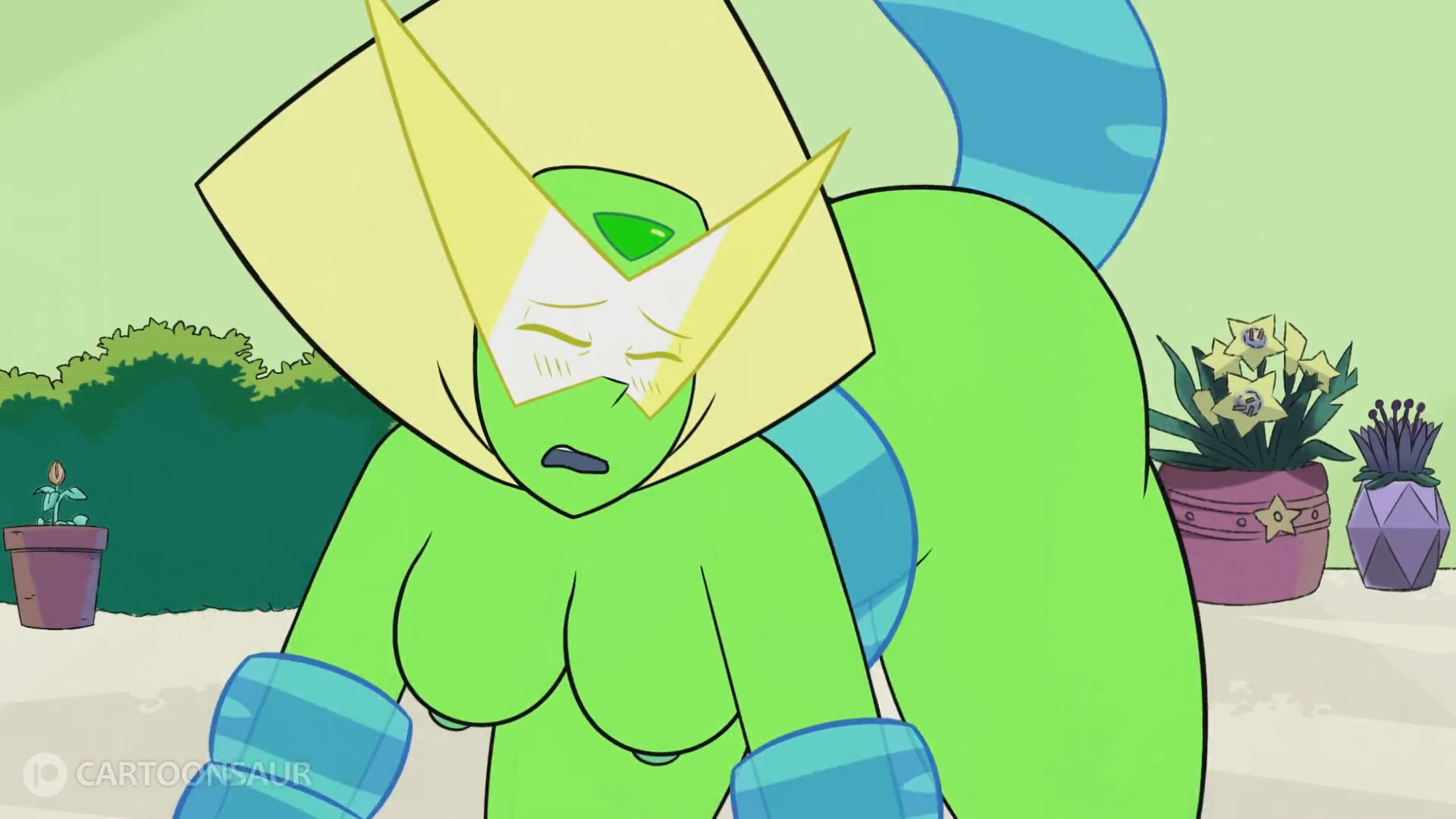 Post Cartoonsaur Lapis Lazuli Mean Lapis Nice Lapis Peridot