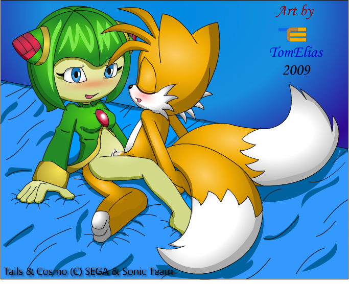 Post 348542 Cosmo The Seedrian Sonic The Hedgehog Series Sonic X