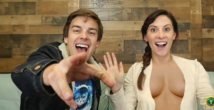 Post 2656798 Edit Fakes Gametheory Gtlive Matpat Stephaniepatrick Youtube 