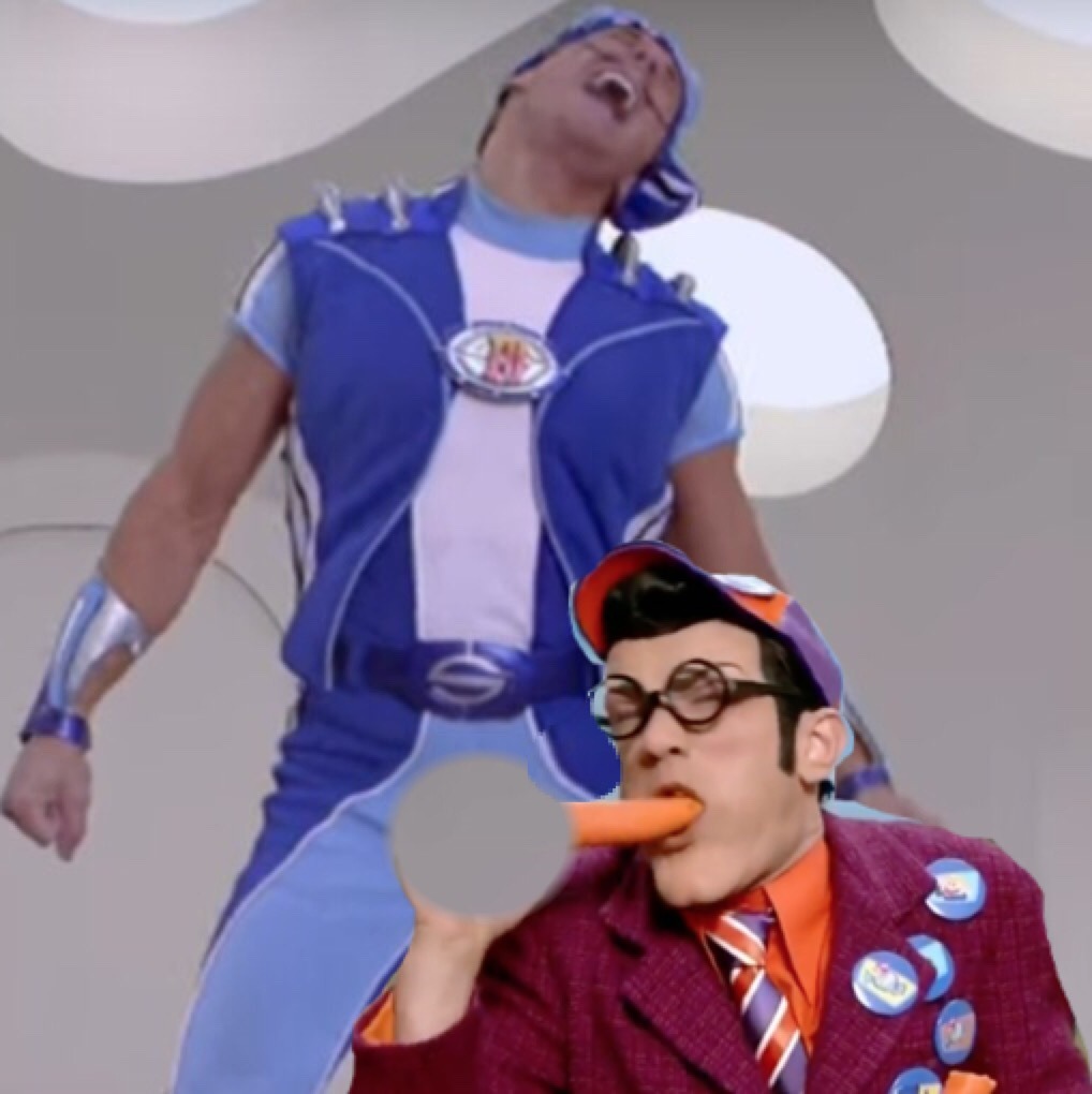 Lazy Town Porn Fakes - Post 2732643: fakes LazyTown Magnus_Scheving Robbie_Rotten Sportacus  Stefan_Karl_Stefansson superlazycake