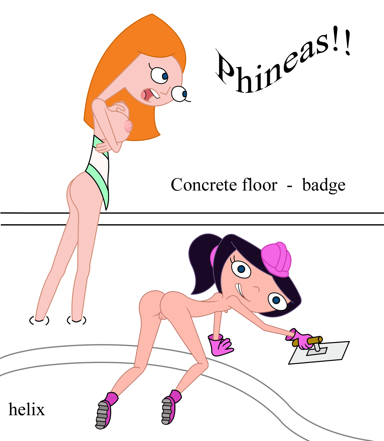 Candace Flynn Porn - Post 967969: Candace_Flynn helix Isabella_Garcia-Shapiro Phineas_and_Ferb