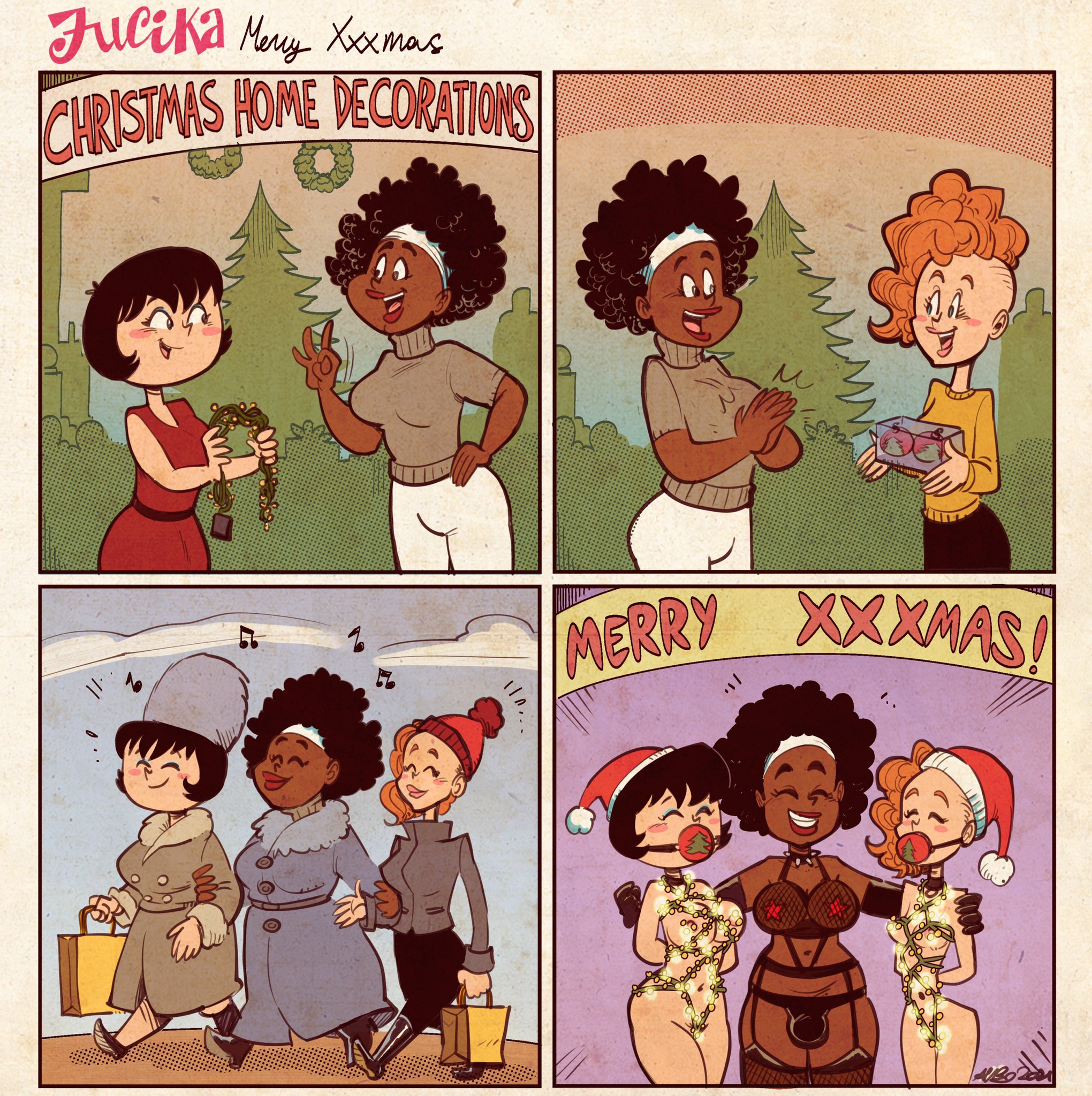 Post 4768868 Albo Christmas Comic Jucika Jucikacharacter Webcomic 8248