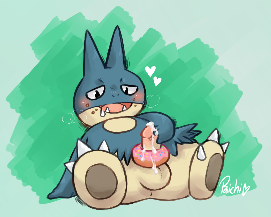 Munchlax PaichiTaron Porkyman