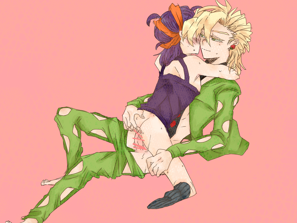 Post 1462332 Jojo S Bizarre Adventure Narancia Ghirga Pannacotta Fugo