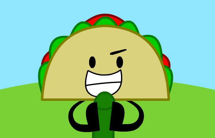 Inanimate_Insanity Pickle Taco food inanimate