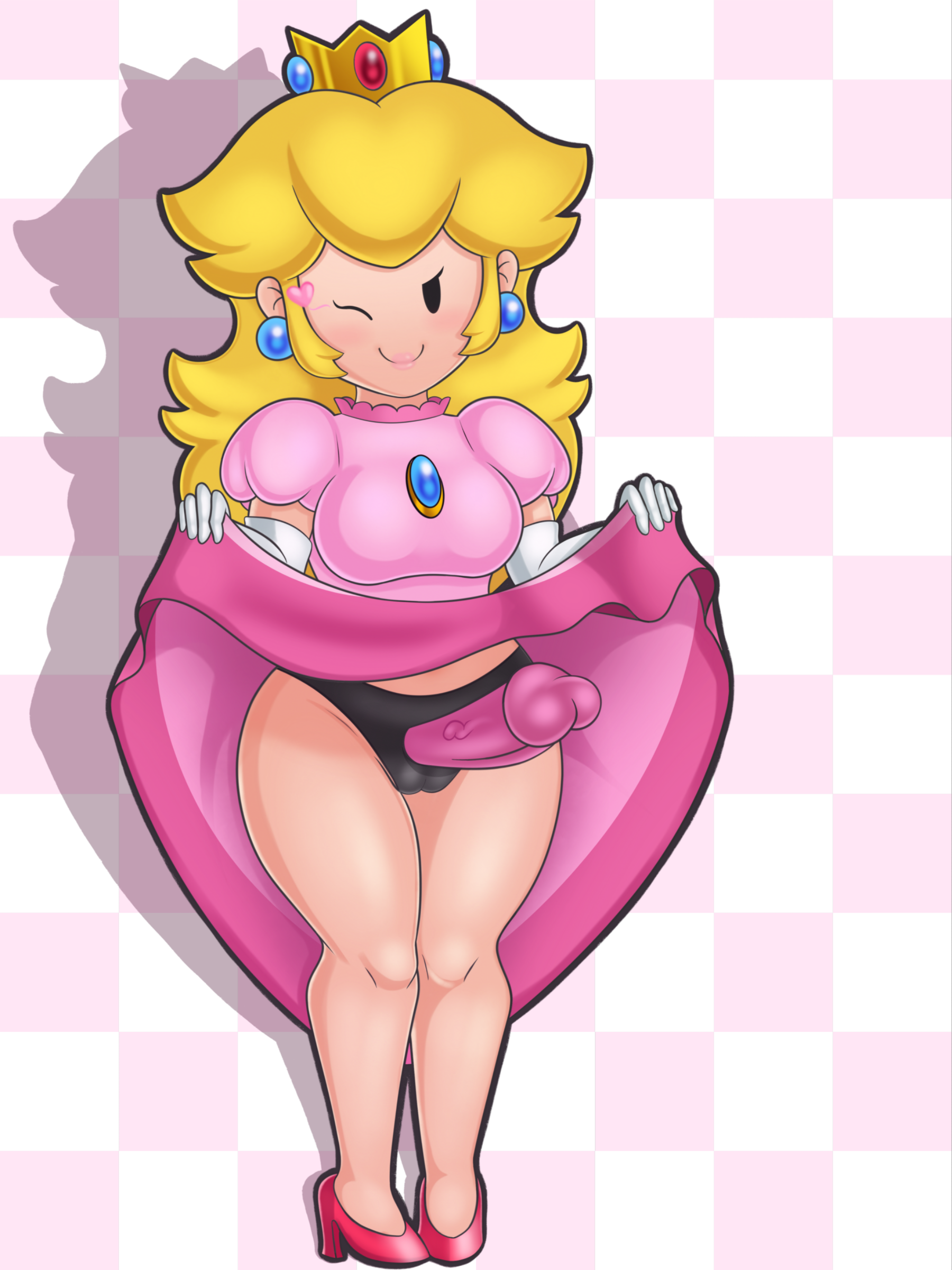 Post 4827298 Paper Mario Paper Mario The Thousand Year Door Princess Peach Sleepiitreat Super