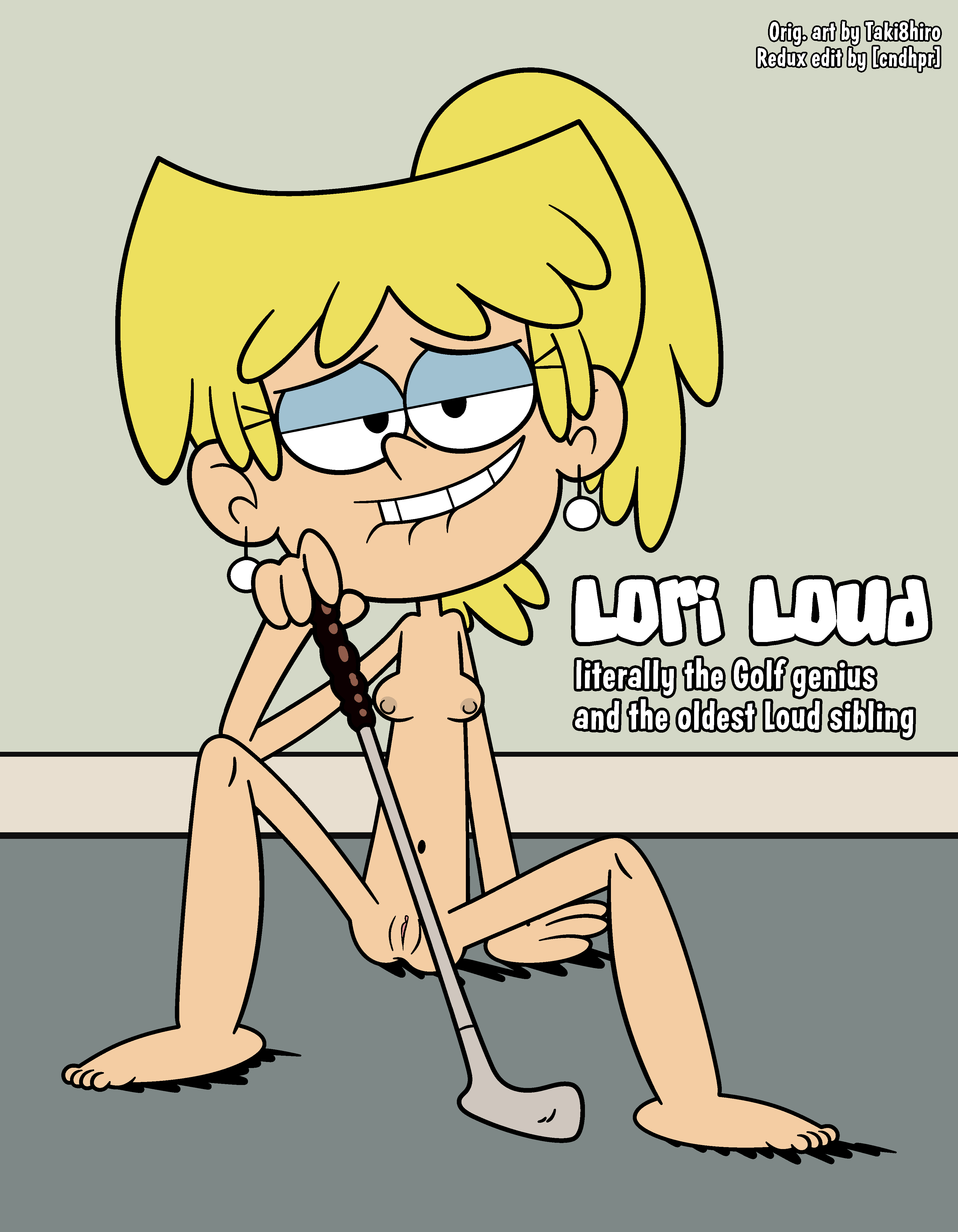 Loud house lori leni bobby