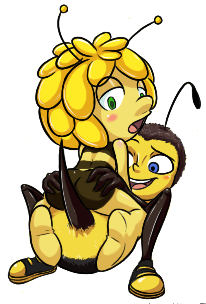 Bee Movie Hentai - Barry_B_Benson