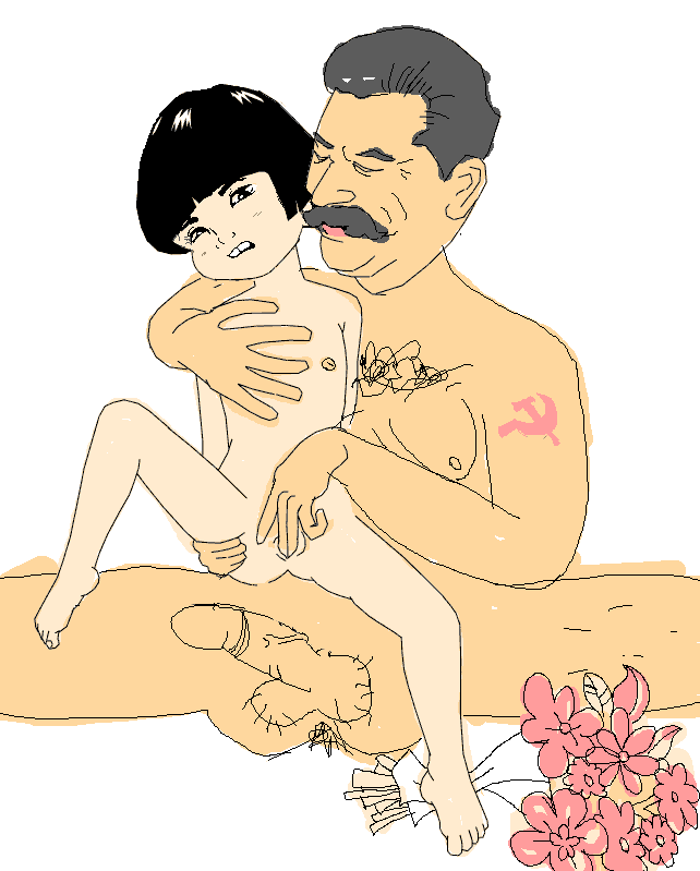 Stalin rule 34