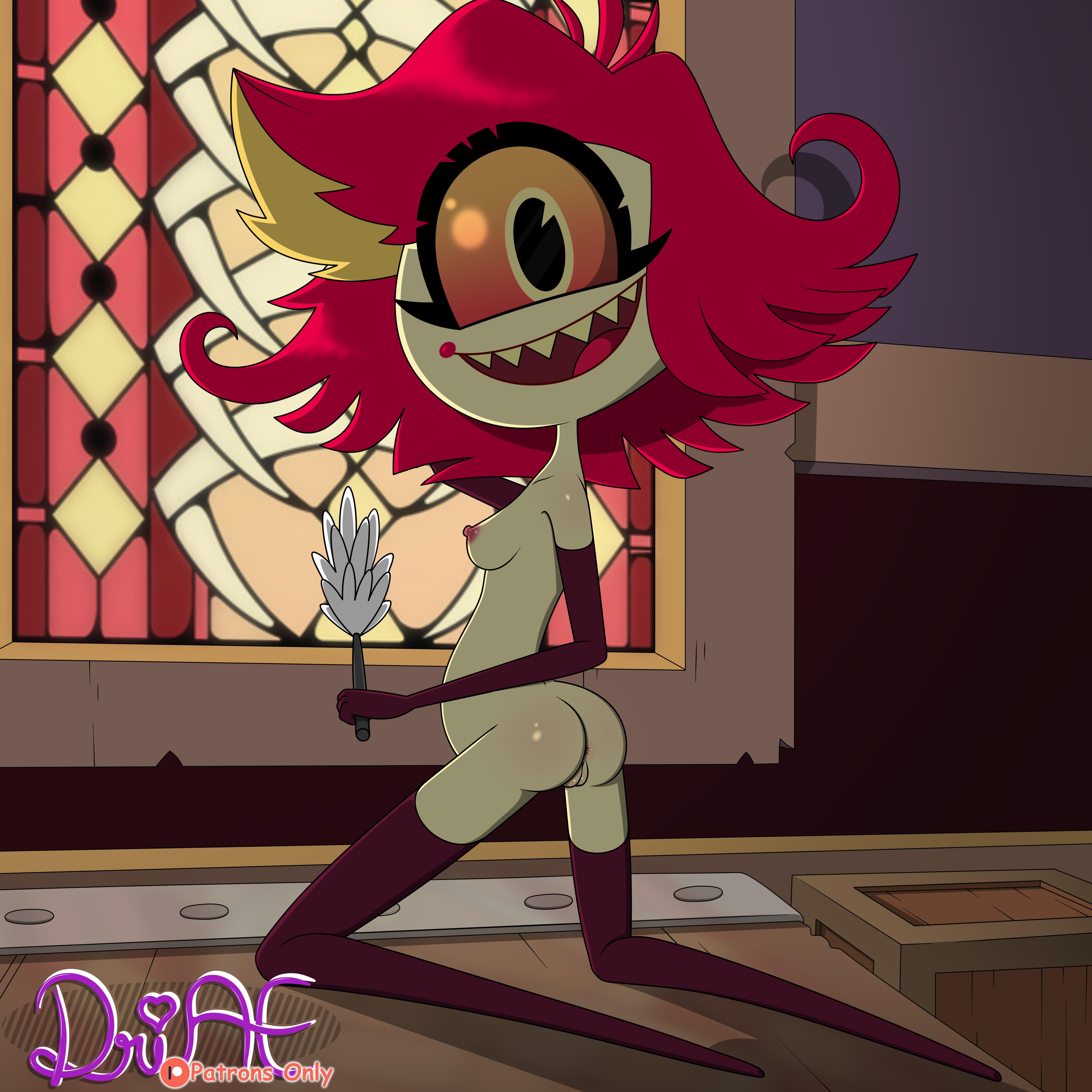 Post 5418693 Driae Hazbinhotel Niffty 3661