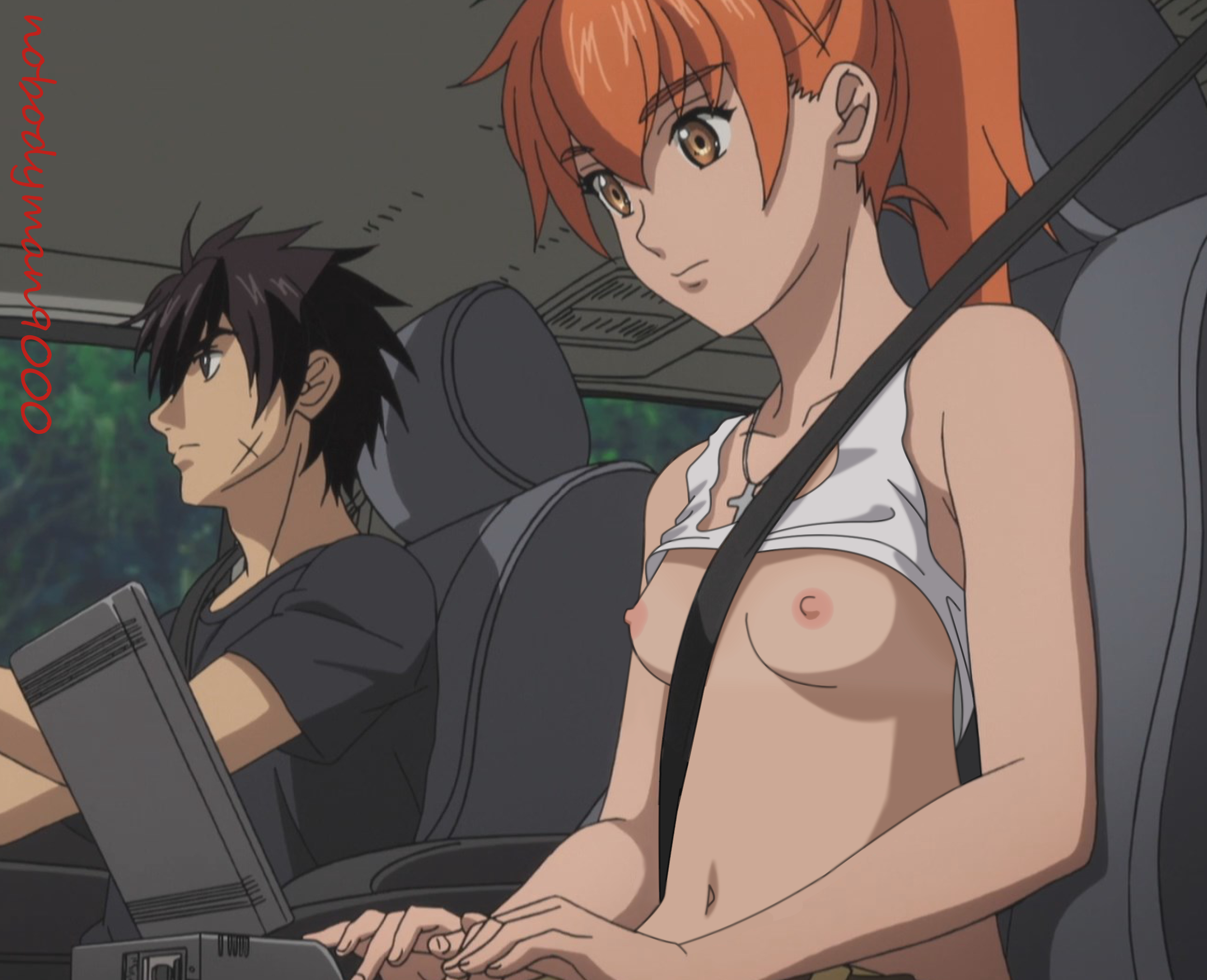 Full metal panic.