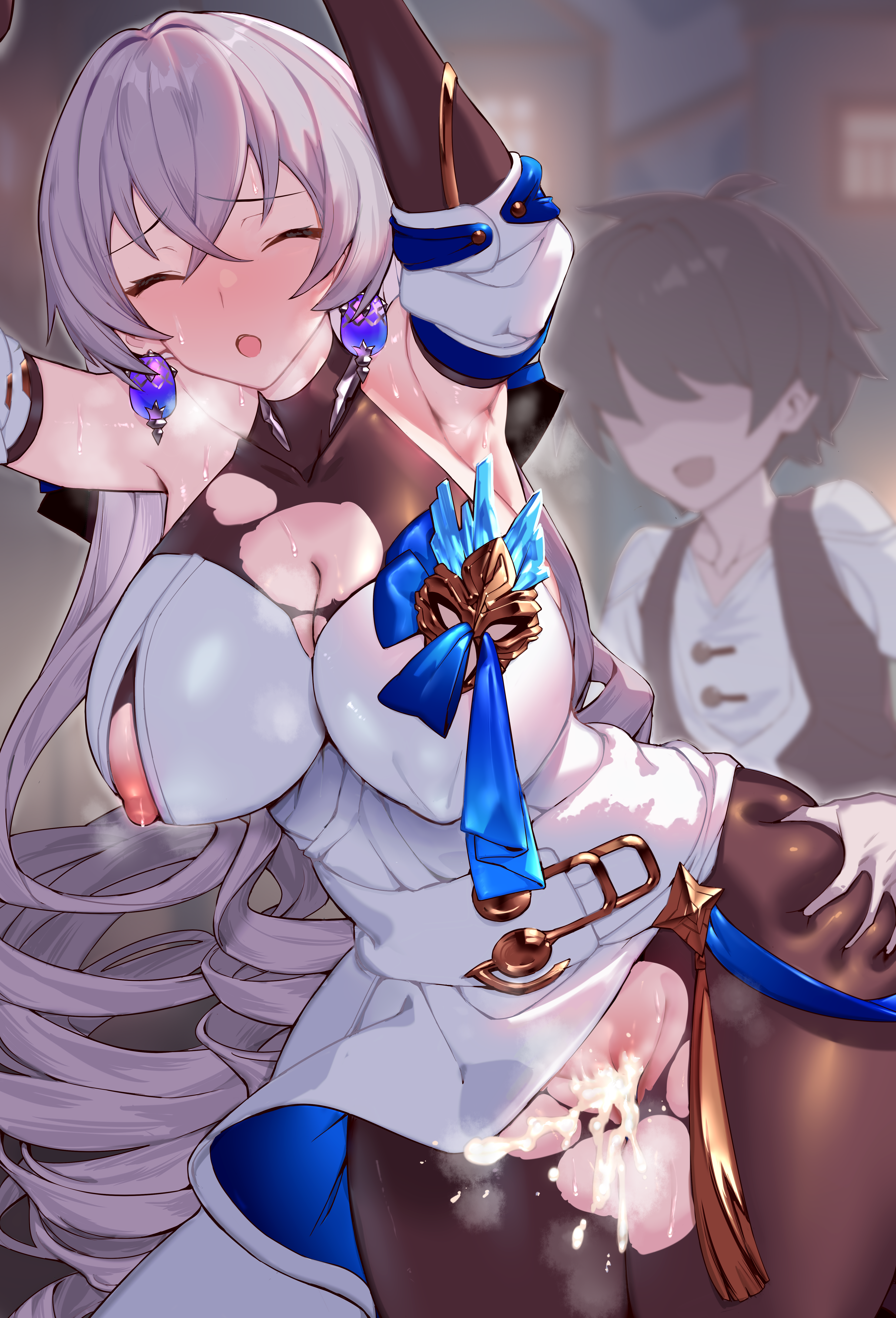 Post 5713437: Bronya_Rand Guns_Girl Honkai:_Star_Rail mckeee