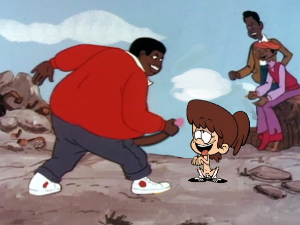 Fat Albert Xxx Cartoon Nude - Post 2181207: crossover Fat_Albert Fat_Albert_and_the_Cosby_Kids Lynn_Loud  Rudy The_Loud_House Weird_Harold