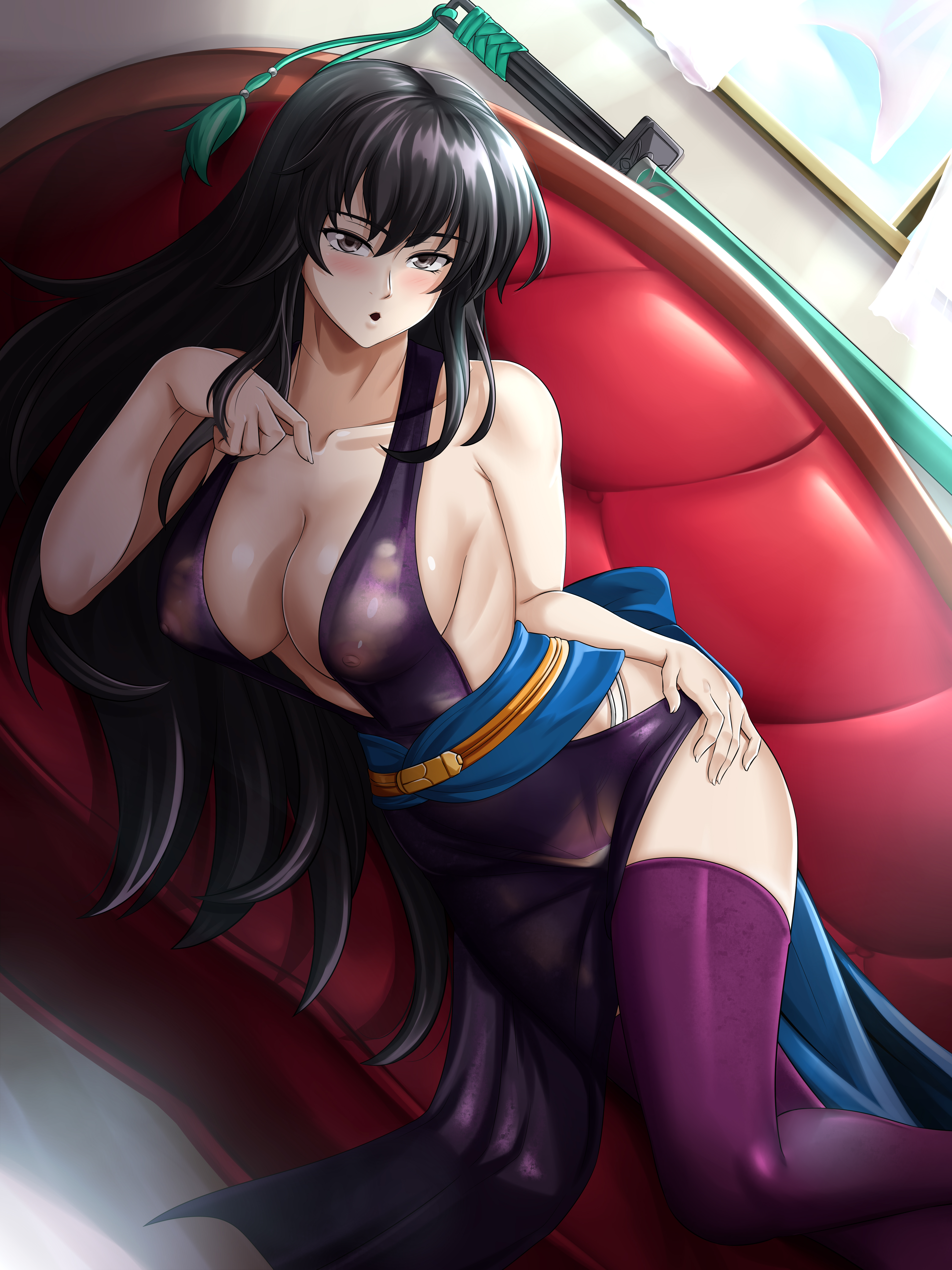 Fire_Emblem Fire_Emblem_7 Hocen_Hosen Karla