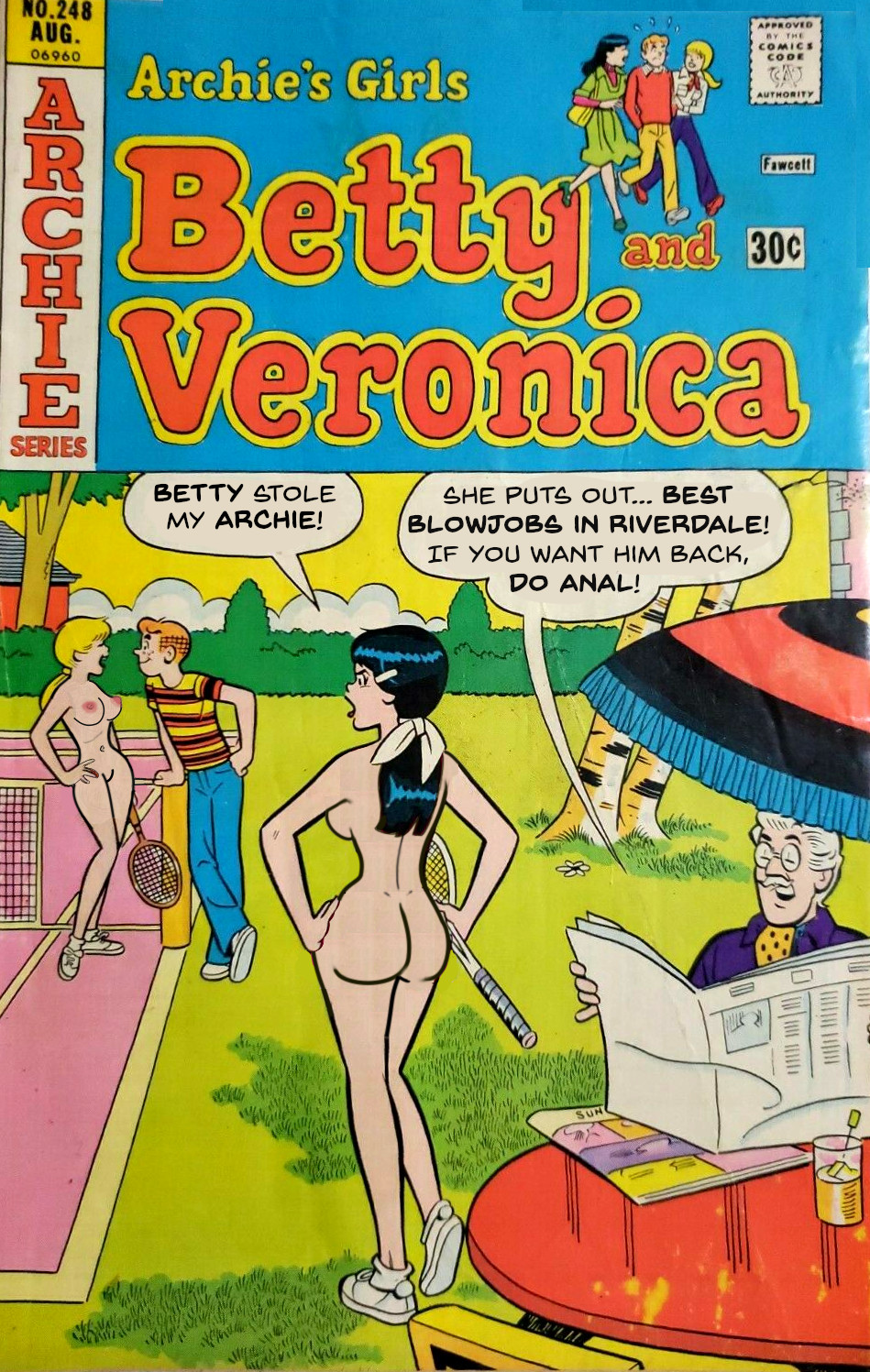 Post 3841572 Archieandrews Archiecomics Bettycooper Hiramlodge Veronicalodge 3918