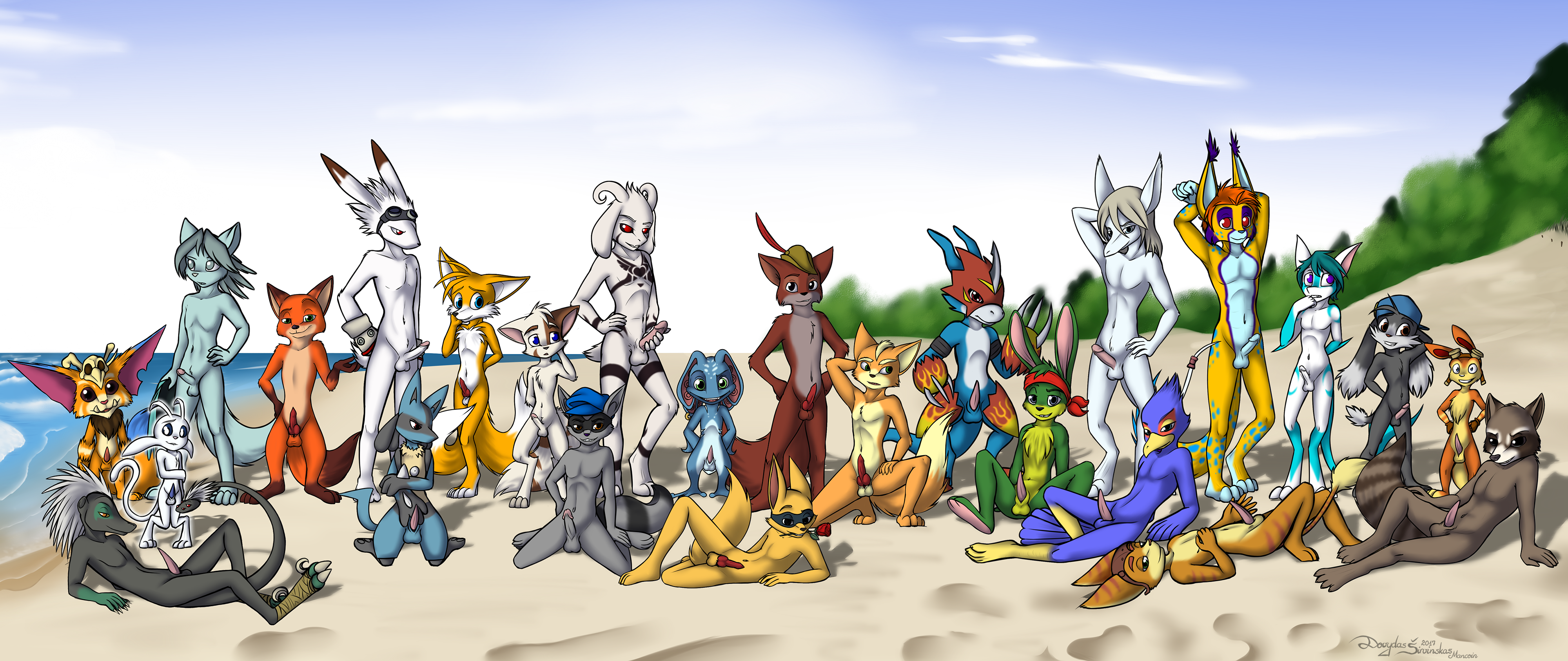 Asriel_Dreemurr Bobby Burmecian Daxter Digimon Dreamkeepers Dust Dust_An_Elysian_Tail Falco_Lombardi Final_Fantasy_(series) Final_Fantasy_IX Fizz Flamedramon Fox_McCloud Fratley Gnar Guardians_of_the_Galaxy Jak_and_Daxter Jazz_Jackrabbit Jazz_Jackrabbit_(character) Kaiketsu_Zorori King_Kazma Klonoa Klonoa_(series) League_of_Legends Lucario Nick_Wilde Ori Ori_and_the_Blind_Forest Porkyman Ratchet Ratchet_and_Clank Robin_Hood Rocket_Raccoon Sly_Cooper Sly_Cooper_(character) Sonic_the_Hedgehog_(series) Star_Fox Summer_Wars Tails Undertale Zootopia crossover lombax ottsel tagme the_wayward_astronomer yordle