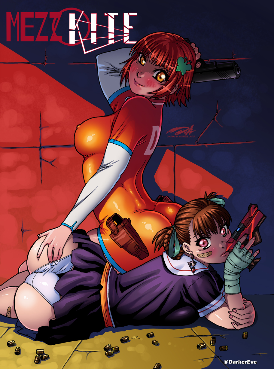 Kite and mezzo forte