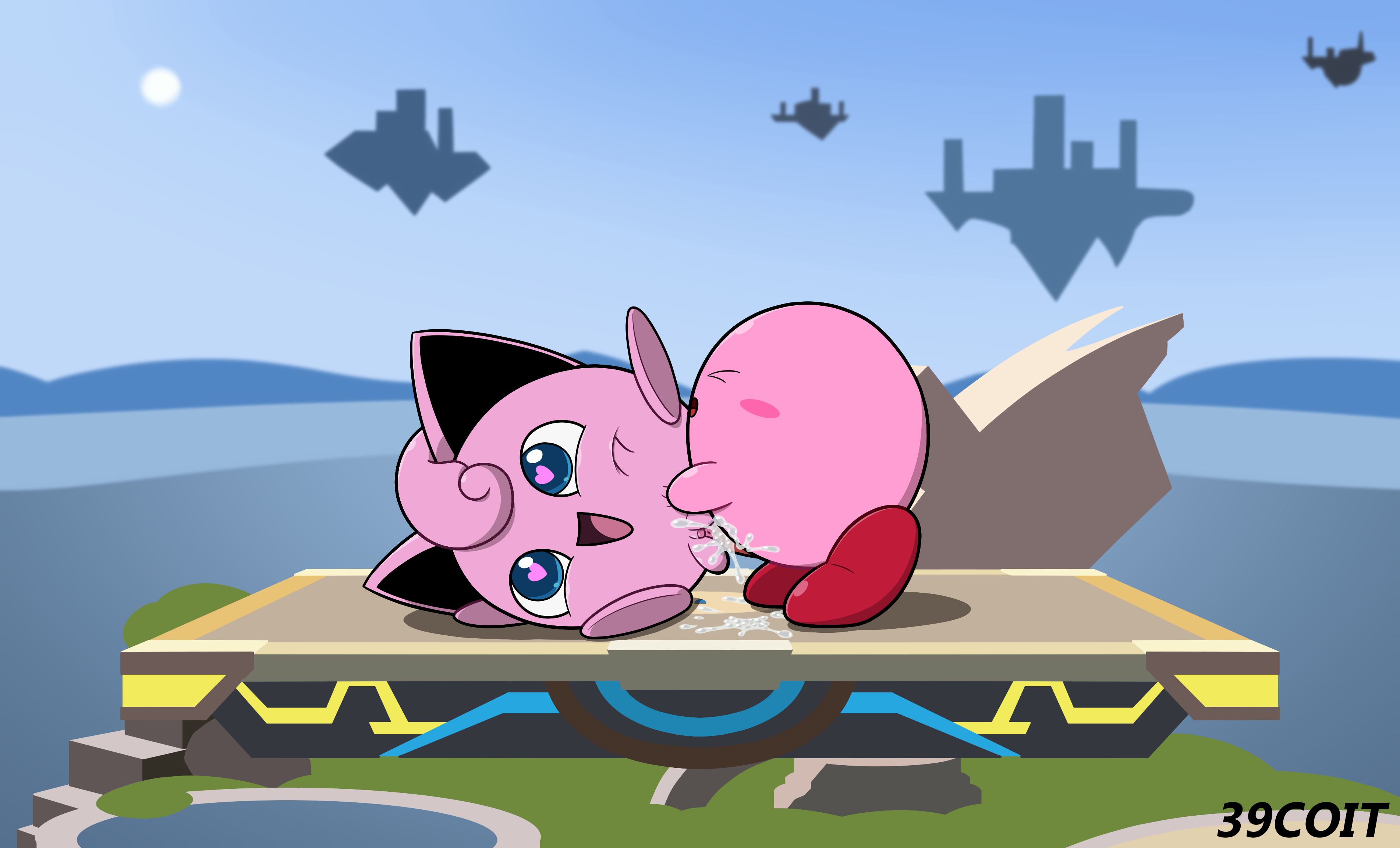 3805px x 2305px - Post 4795180: 39Coit crossover Jigglypuff Kirby Kirby_(series) Porkyman  Super_Smash_Bros.