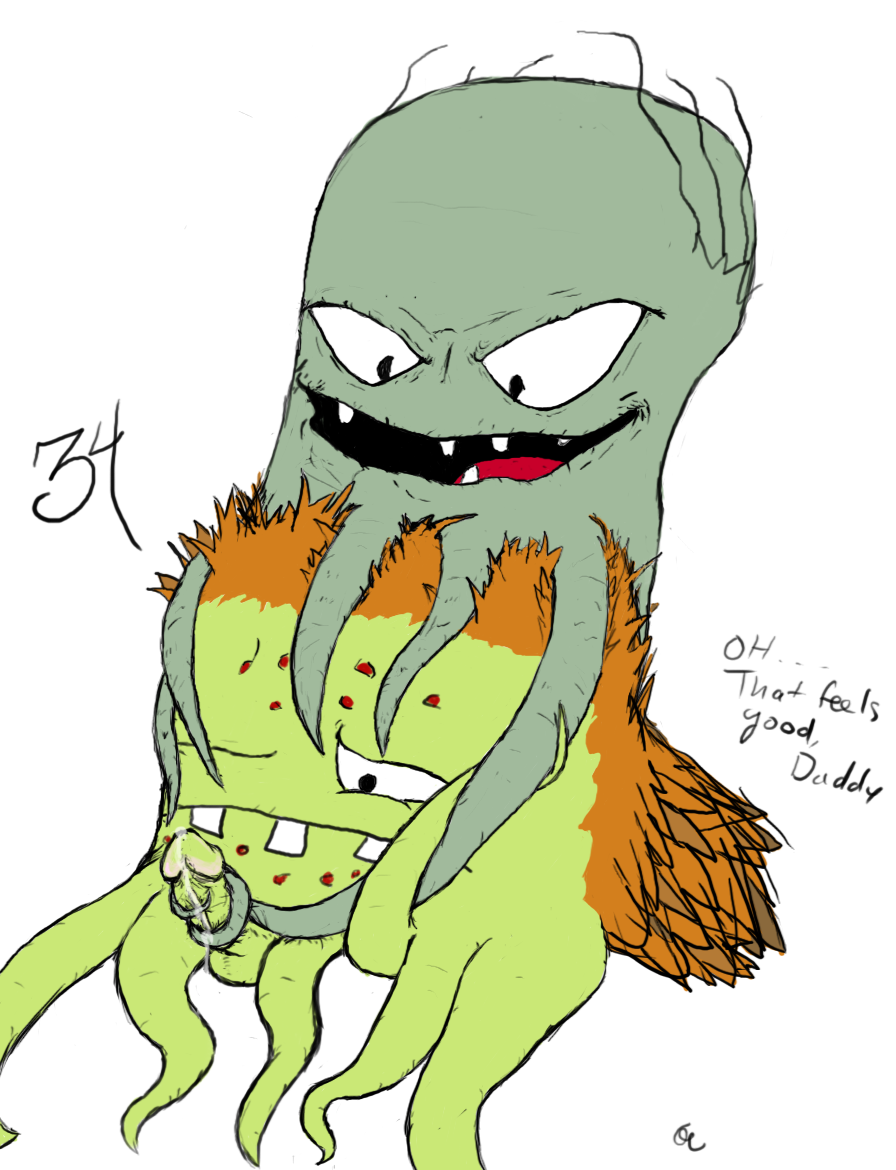 Krystal squidbillies