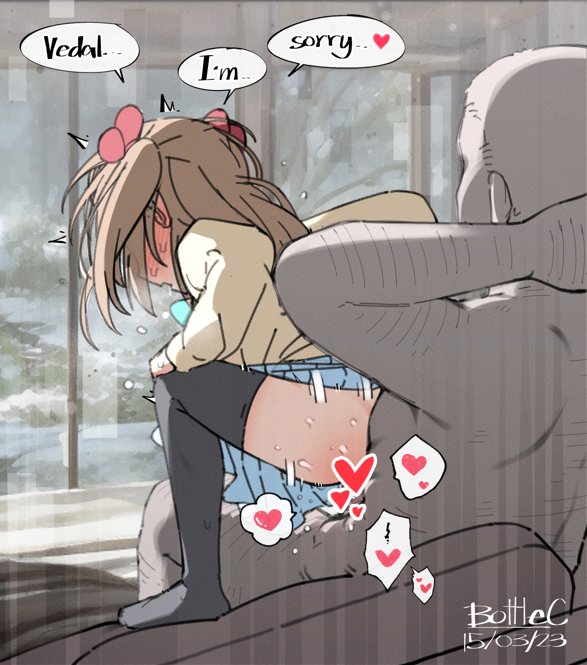 Neuro-sama porn