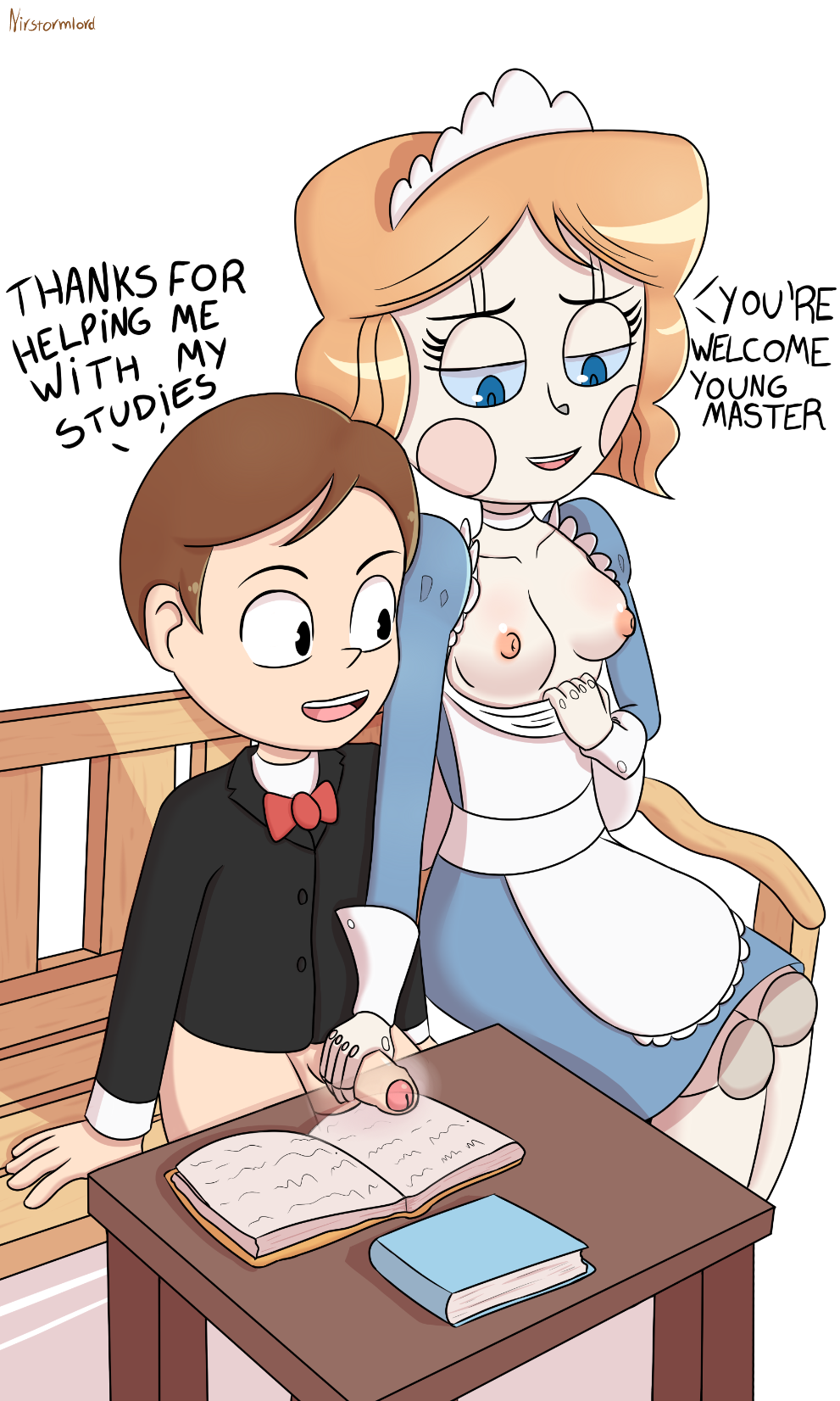 Emmy the robot rule 34