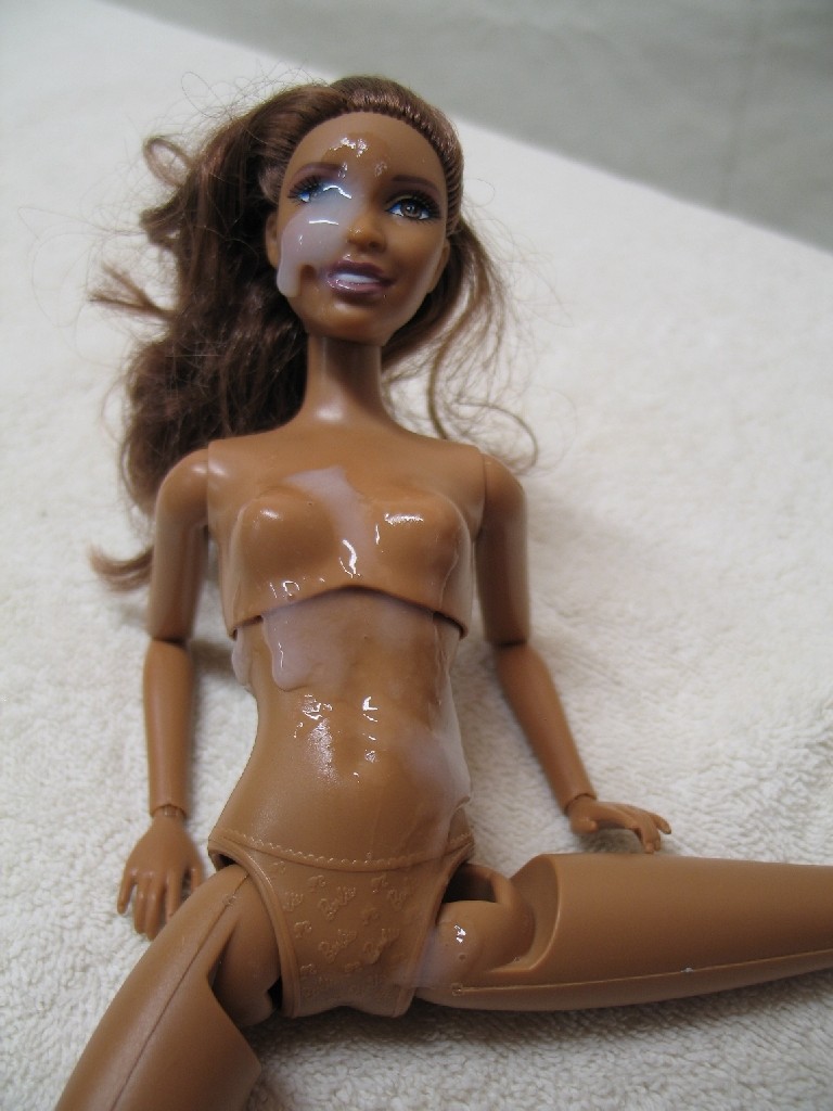 Post 989989: Barbie inanimate toy
