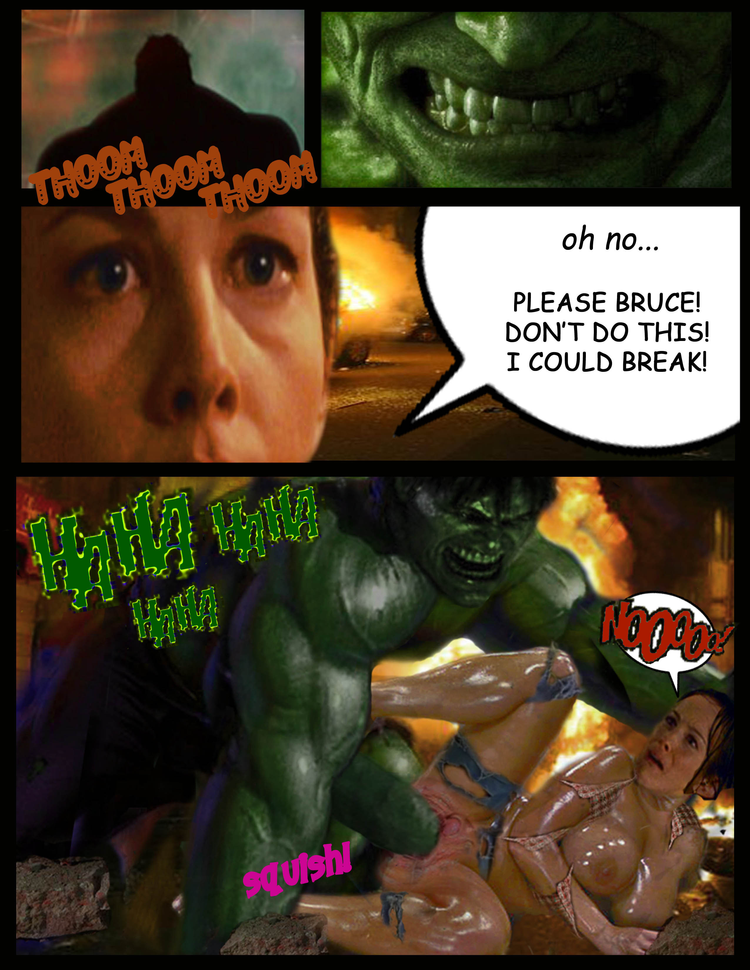 Post 1167065 Betty Ross Comic Fakes Hulk Liv Tyler Marvel The Incredible Hulk