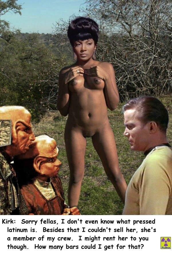 Post 1618224 Fakes Jamestkirk Nichellenichols Nyotauhura Radman Startrek Williamshatner 