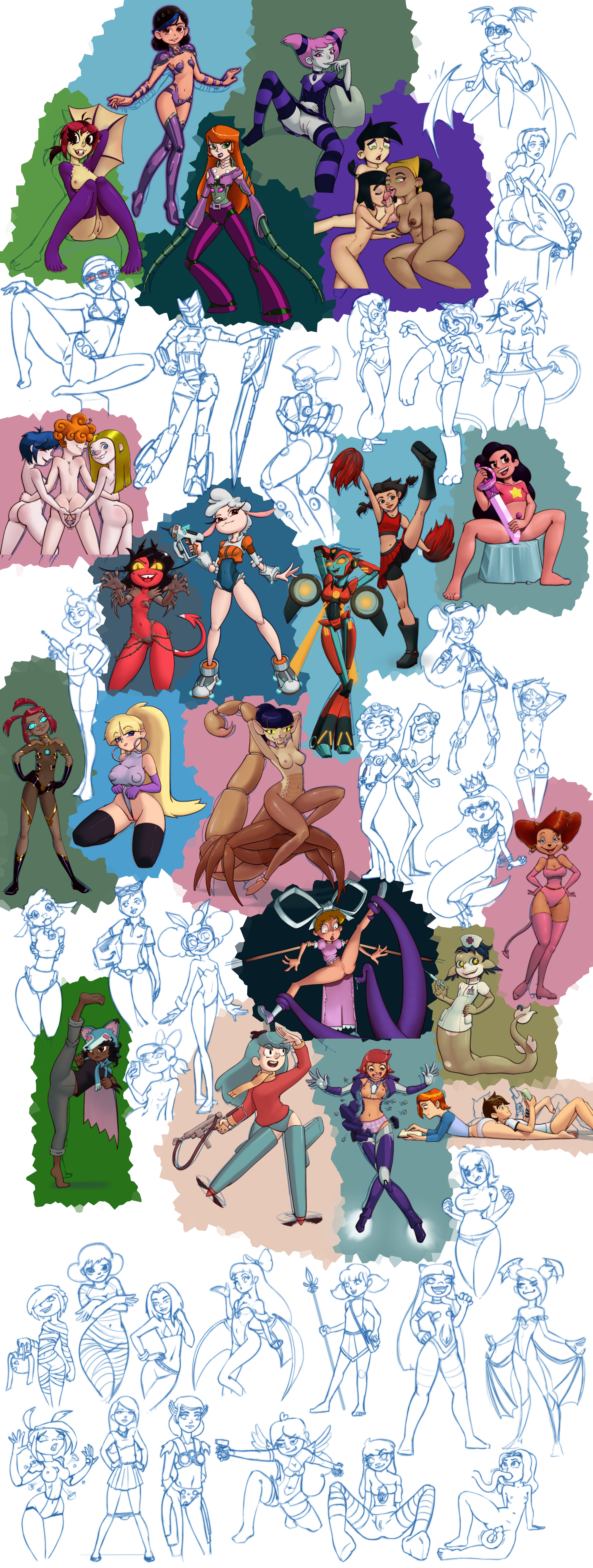 Aladdin_(series) Alexis_Luthor American_Dragon:_Jake_Long Amphibia Animalu Annie_Hughes Antimony_Carver Ashley_Spinelli Atraks-1 Avery Ben_10 Ben_Tennyson Blossom Bouldercrash Bunnicula Candace_Flynn Catra Catwoman Chell Chip_'n_Dale_Rescue_Rangers Claire_Nunez DC DCAU Danny_Fenton Danny_Phantom Darkstalkers Destiny Destiny_2 Ed_Edd_n_Eddy Emerie_Karr Emmy_the_Robot Felicia GLaDOS Gadget_Hackwrench Glitch_Techs Goof_Troop Gravity_Falls Gunnerkrigg_Court Gwen_Tennyson Helluva_Boss Hilda Hilda_(series) Hotel_Transylvania Infinity_Train Inspector_Gadget Irma_Lair Iron_Man_(series) Iron_Man_Armored_Adventures Jasmine Jinx June_Darby Juno Kanker_Sisters Kipo_and_the_Age_of_Wonderbeasts Kissing_Booth_Krylock Lee_Kanker Leggy_Lamb Legion_of_Superheroes Lunella_Lafayette Mabel_Pines Marie_Kanker Marvel Masters_of_the_Universe Mavis_Dracula May_Kanker Melissa_Chase Miko_Kubota Miko_Nakadai Millie Milo_Murphy's_Law Mina_Monroe Molly_Jo Moon_Girl_and_Devil_Dinosaur Morrigan_Aensland Nazz Over_the_Garden_Wall Overlook Pacifica_Northwest Peg_Pete Penny Pepper_Potts Phineas_and_Ferb Polly_Plantar Portal Powerpuff_Girls Recess Rescue Sam_Manson Sara Sari_Sumdac Shadowcat She-Ra_and_the_Princesses_of_Power Sheep_Wrecked SpaceChooChoo Star_Wars Star_Wars:_The_Bad_Batch Starfire Steven_Universe Stevonnie Tales_of_Arcadia Teen_Titans The_Iron_Giant The_Owl_House Transformers Transformers_Animated Transformers_Beast_Wars Transformers_EarthSpark Transformers_Prime Transmetal Transmetal_2_Blackarachnia Trollhunters Tulip_Olsen Twitch Valerie_Gray Vee W.I.T.C.H. Wolfatha_Christie Wolverine_and_the_X-Men X-Men brainiac_5 cosplay exo