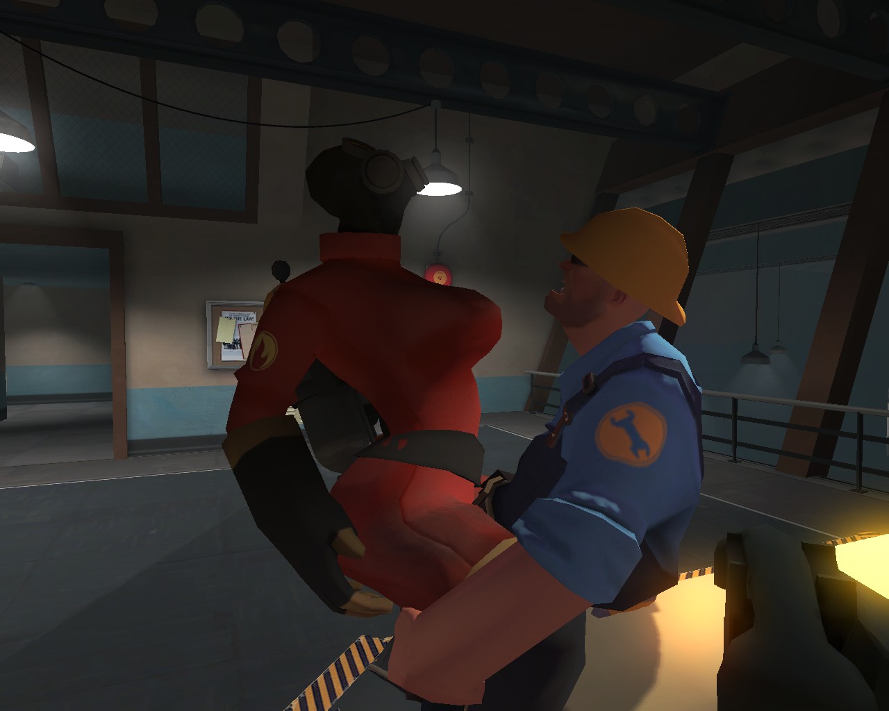 Post 331604: Engineer gmod Pyro Rule_63 Team_Fortress_2