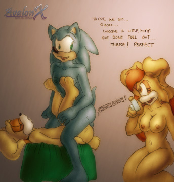 Babysitting Cream And Vanilla Porn - Post 626894: aval0nx camera Cream_the_Rabbit Sonic_the_Hedgehog  Sonic_the_Hedgehog_(series) Vanilla_the_Rabbit