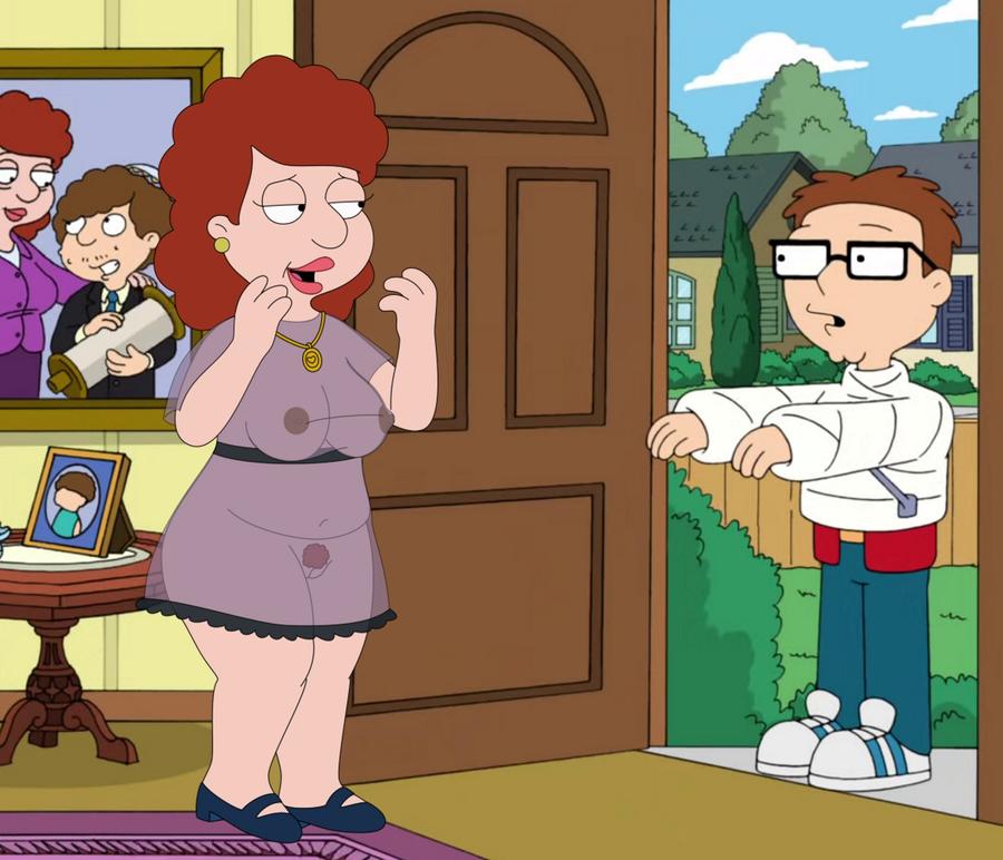 American Dad Snots Mom Porn - Post 3459790: American_Dad Esther_Lonstein frost969 Steve_Smith