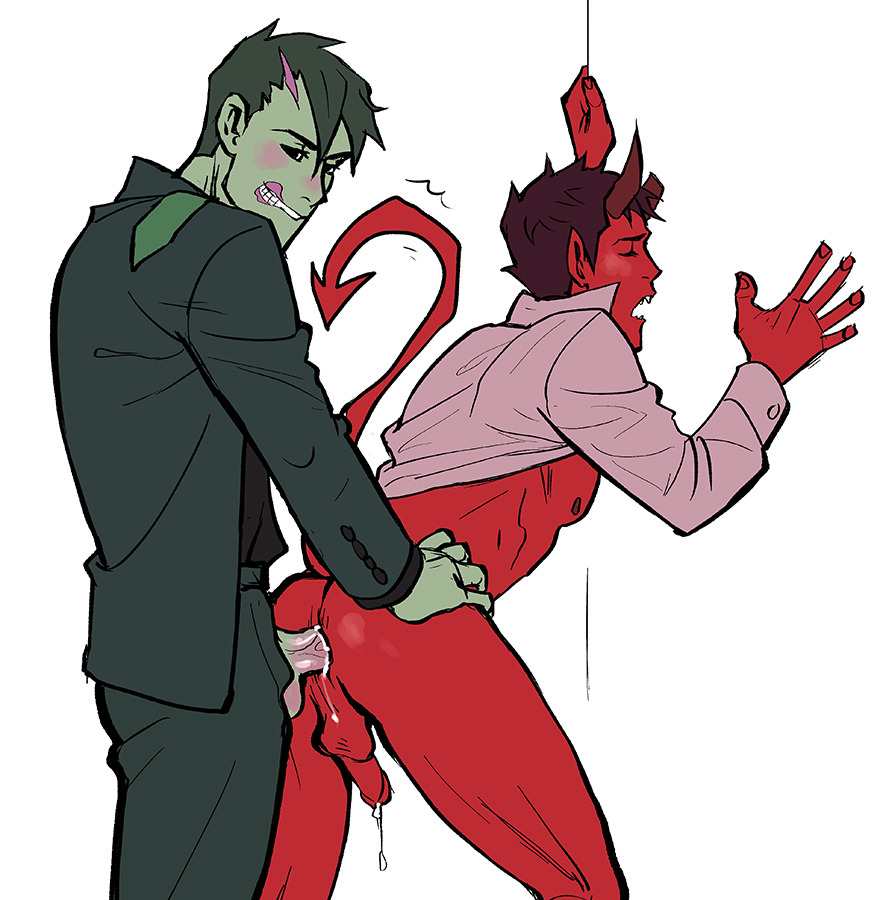 Post 2577978 Brianyu Damienlavey Monsterprom Onibaratako