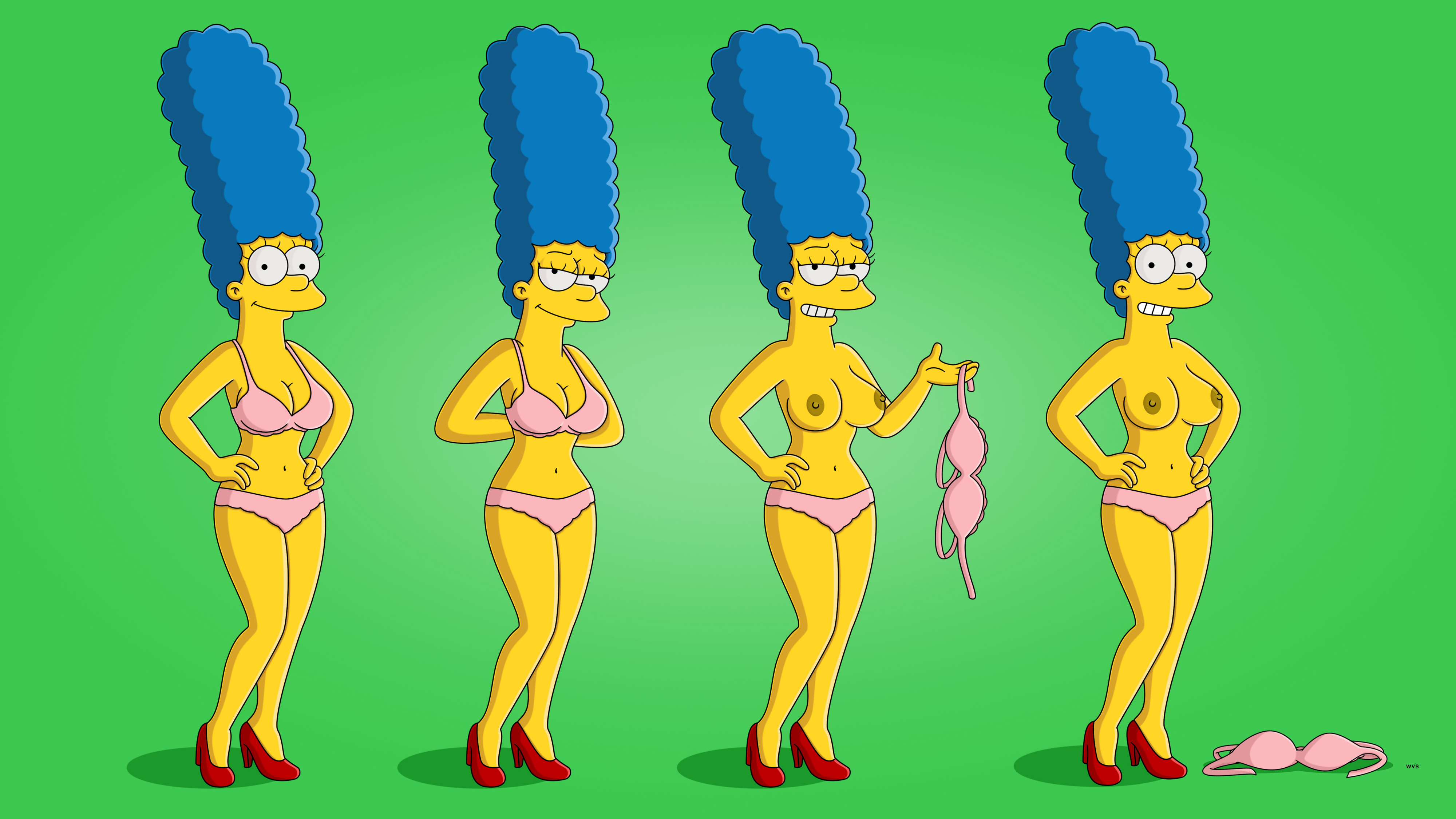 Post 1532982 Marge Simpson The Simpsons WVS