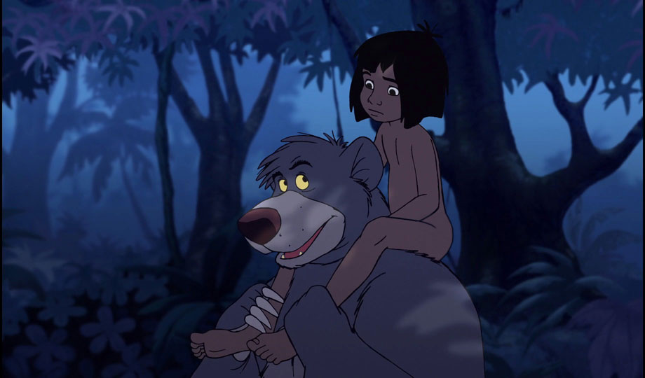 Post 3277718 Baloo Edit Mowgli Thejunglebook 3679