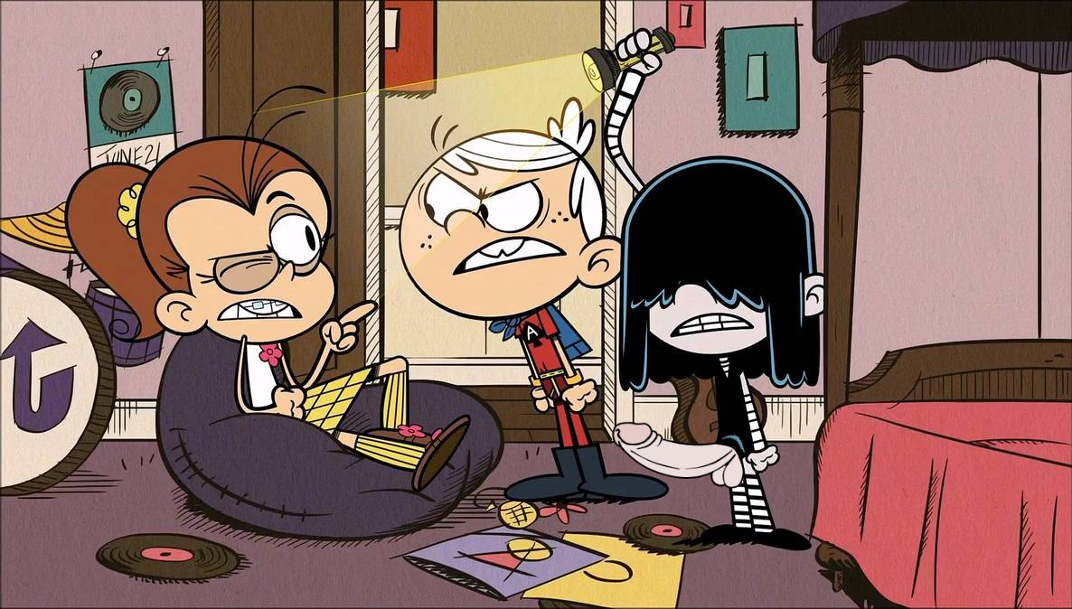 Post 3570136 Edit Lincolnloud Luanloud Lucyloud Ploppie Screenshotedit Theloudhouse 6567