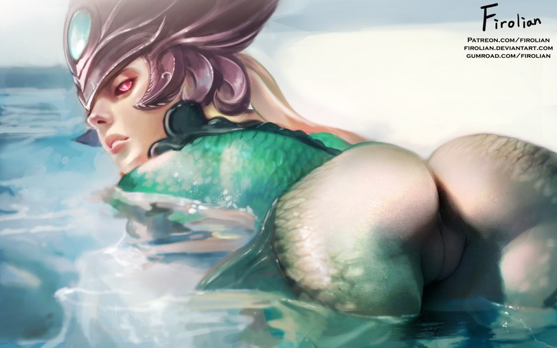 Post 2027988 Firolian League Of Legends Nami The Tidecaller