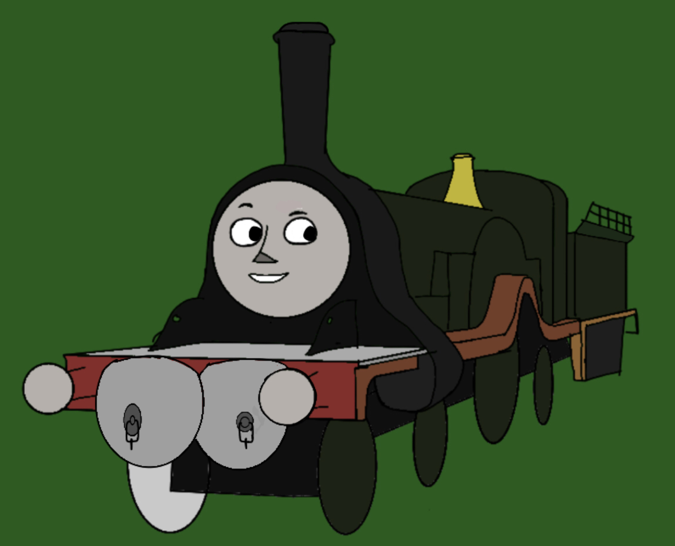 Post 2902057: Emily_the_Emerald_Engine Thomas_and_Friends