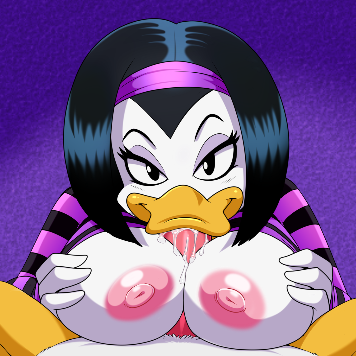 Mama duck porn