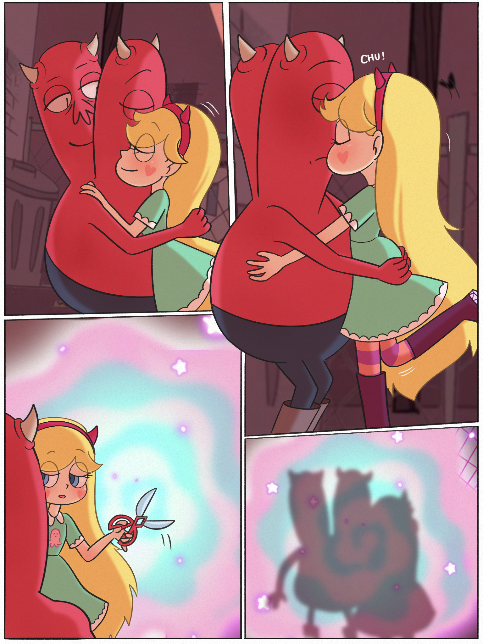 Post 4532723: comic hspace Star_Butterfly Star_vs_the_Forces_of_Evil  Unnamed_two-headed_monster