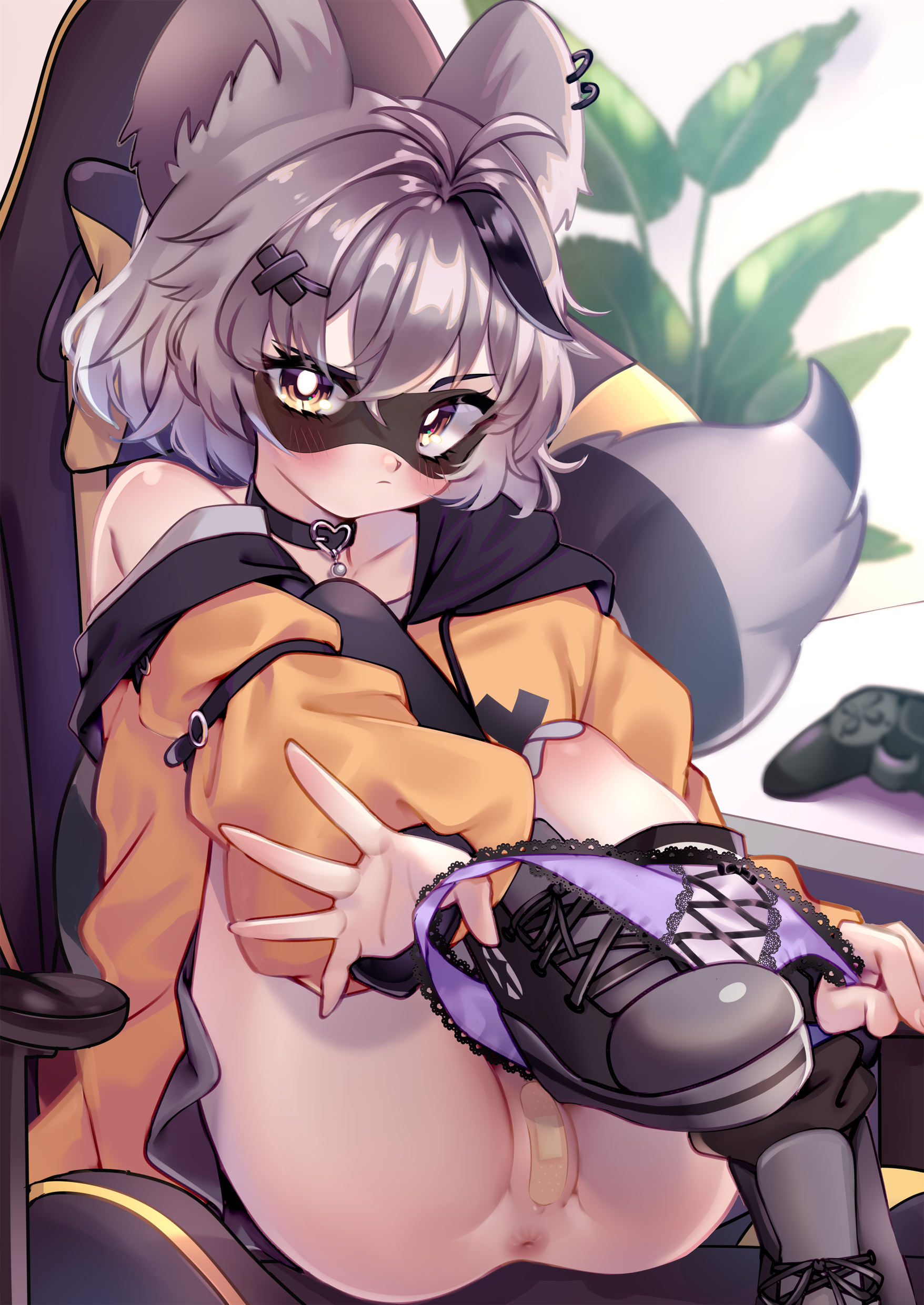 Snuffy r34