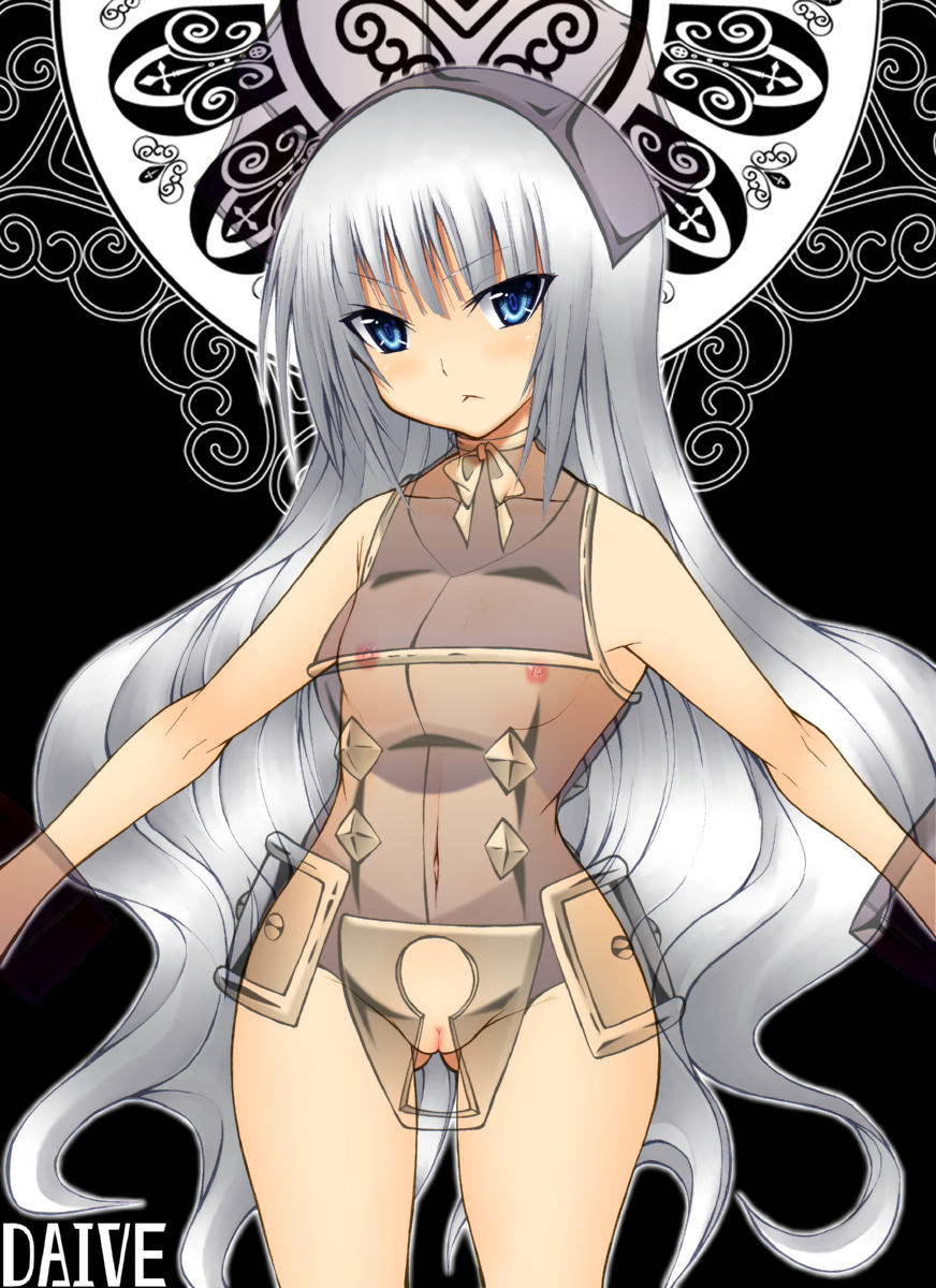 Post 330456: Daive Iron_Maiden_Jeanne Shaman_King