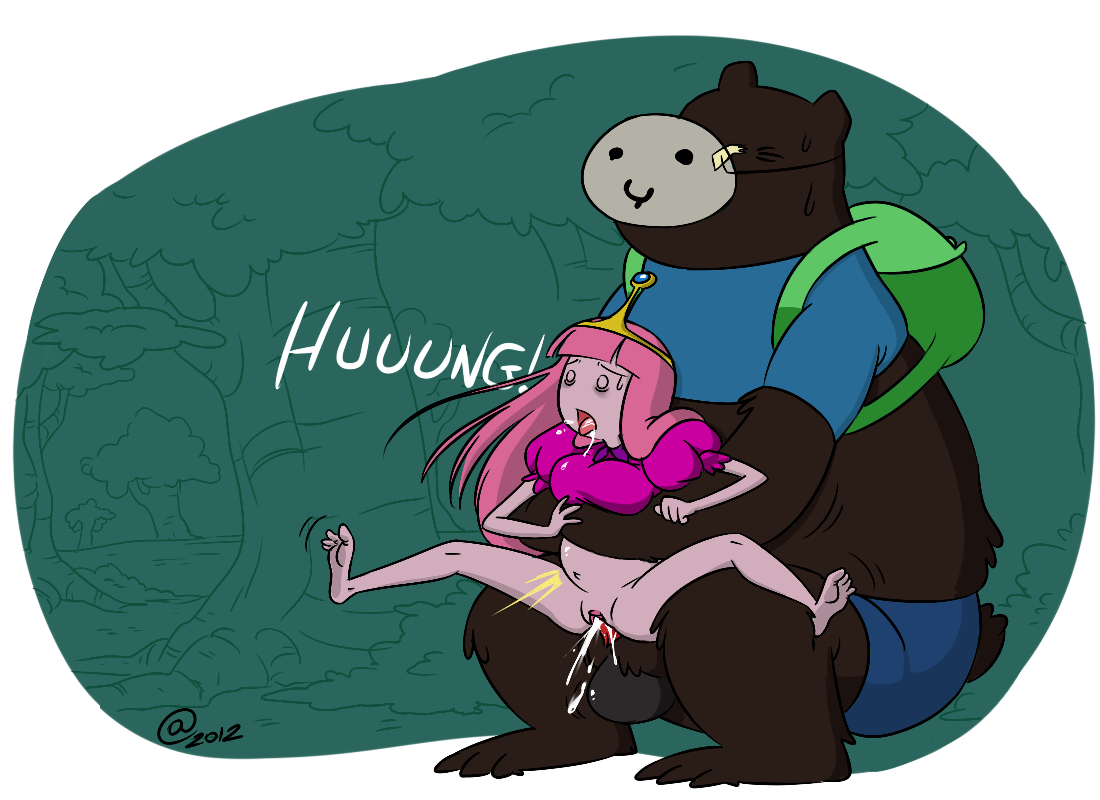 Adventure Time Porn Princess Bump - Post 856739: @ Adventure_Time Bear Princess_Bubblegum