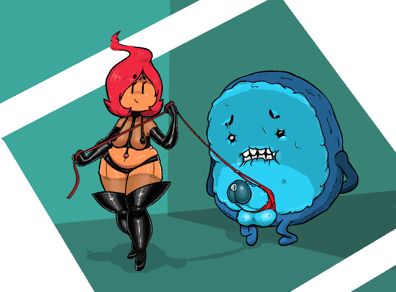 Adventure Time Flame Princess Sex - Post 1434108: Adventure_Time Cinnamon_Bun Flame_Princess fuumoo