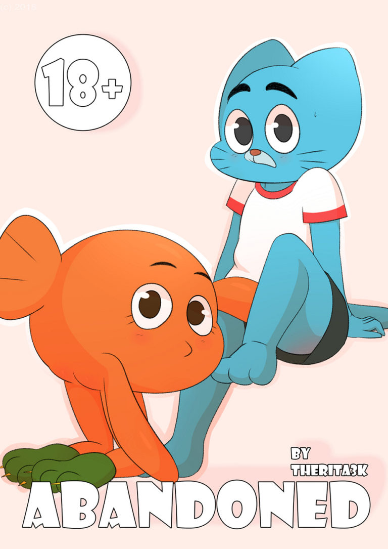 Post 3783027: comic Darwin_Watterson Gumball_Watterson  The_Amazing_World_of_Gumball therita3k