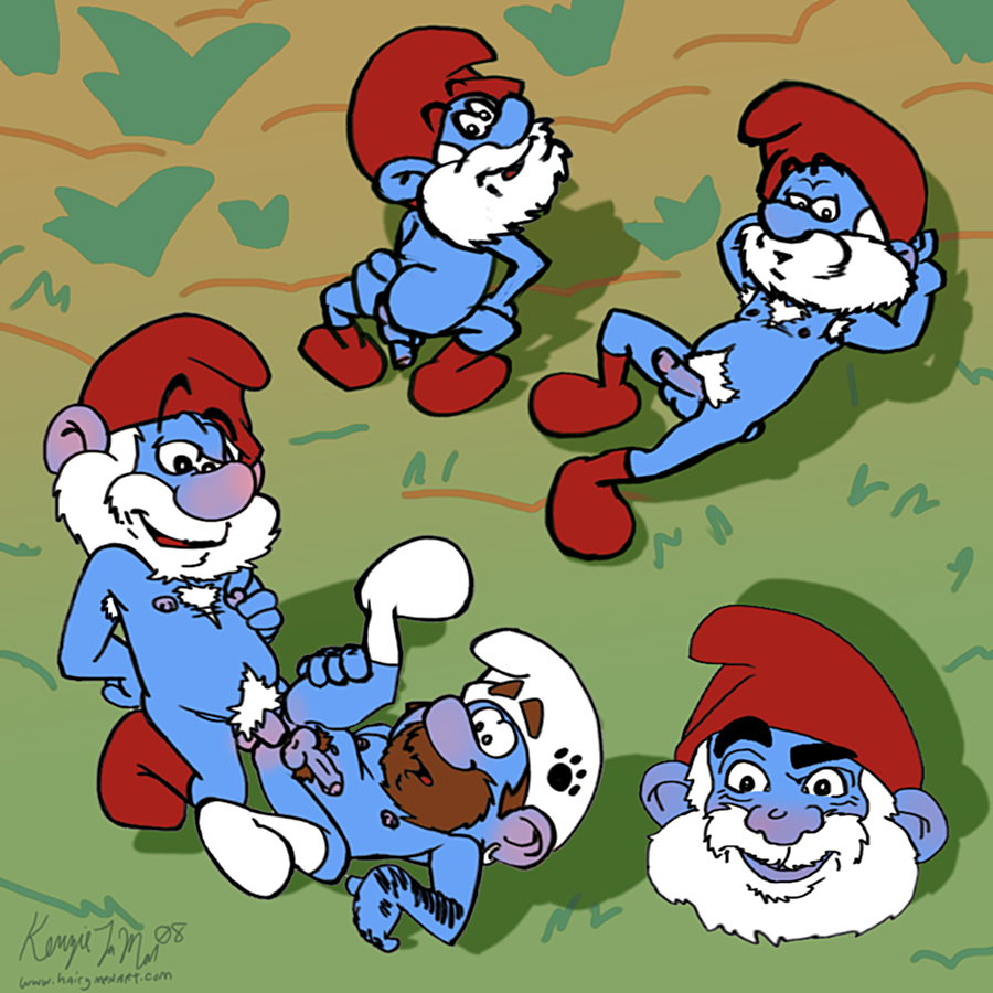 Post 266576: Papa_Smurf The_Smurfs