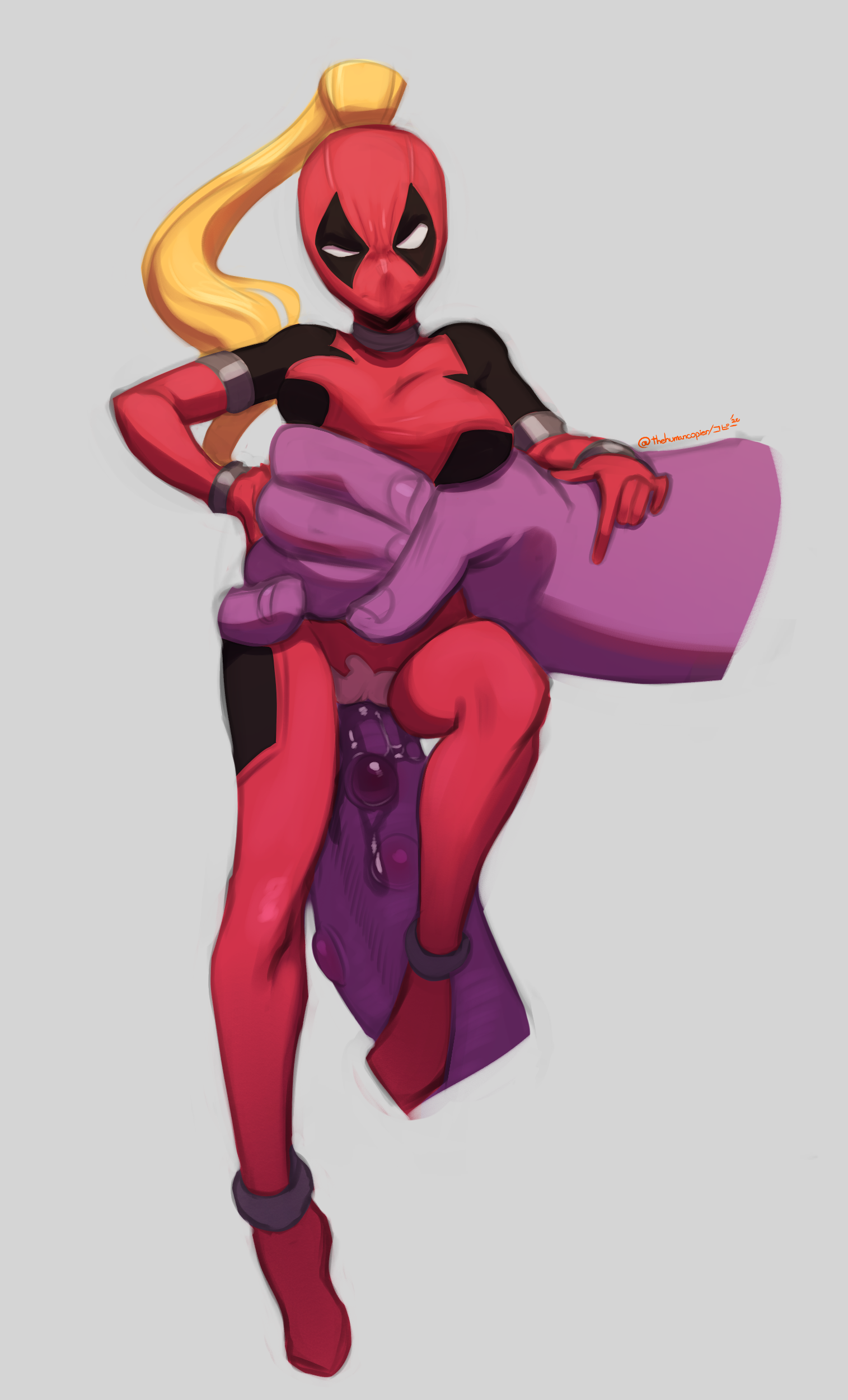 Post 3601243 Deadpool Series Lady Deadpool Marvel Thehumancopier Wanda Wilson