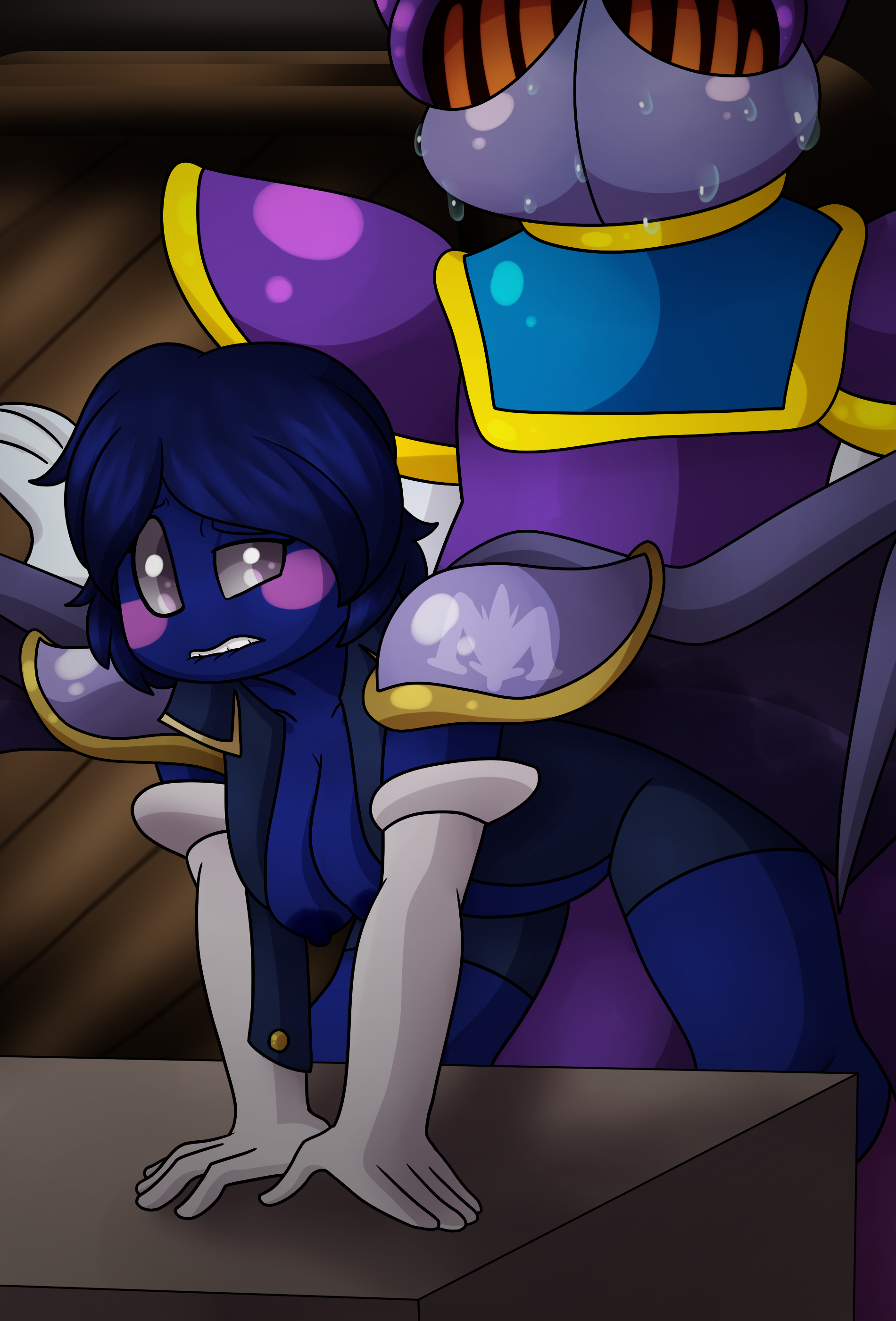 Meta knight fanfiction