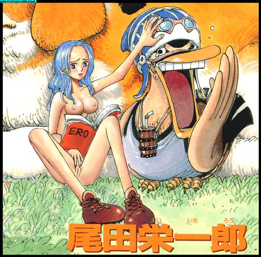 Post 958354: Nefertari_Vivi One_Piece