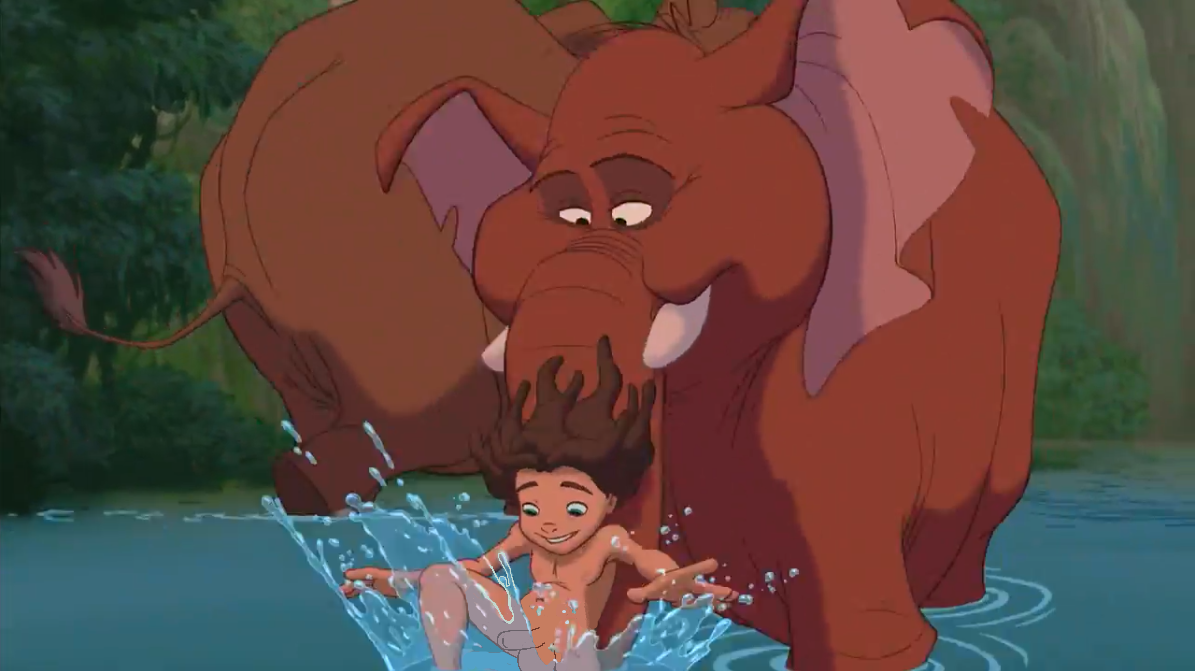 Post 3924753 Edit Feetlovers8841 Tantor Tarzan 1999 Film Tarzan